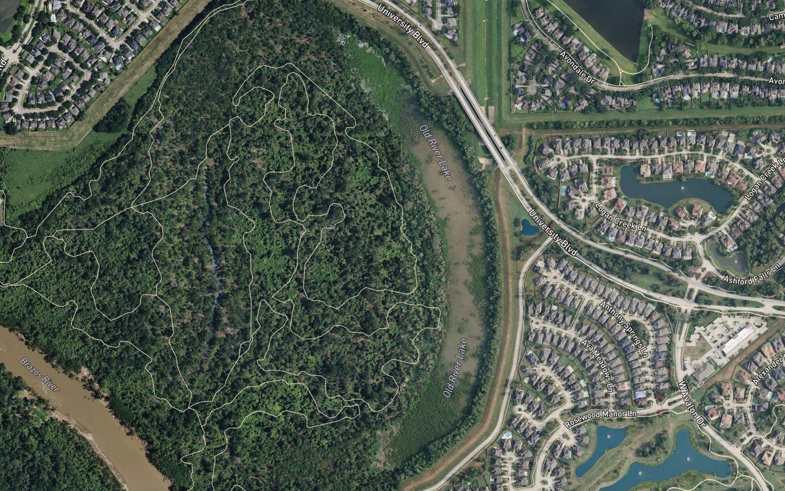 Old River