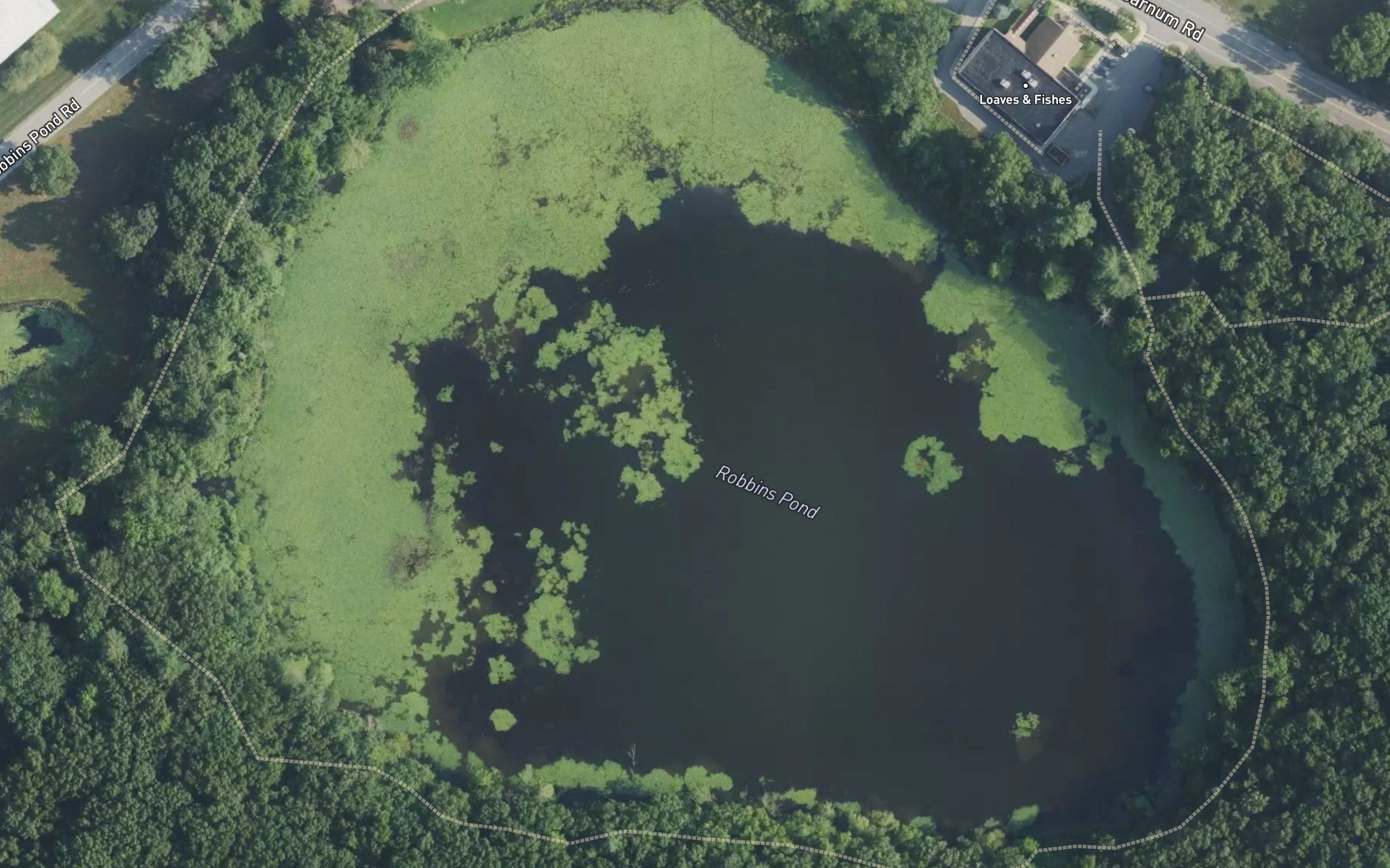 Robbins Pond