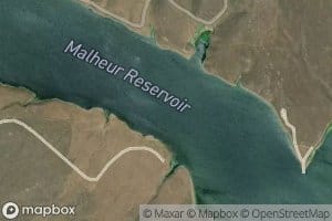 Malheur Reservoir