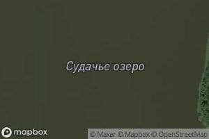 Ozero Sudach'ye
