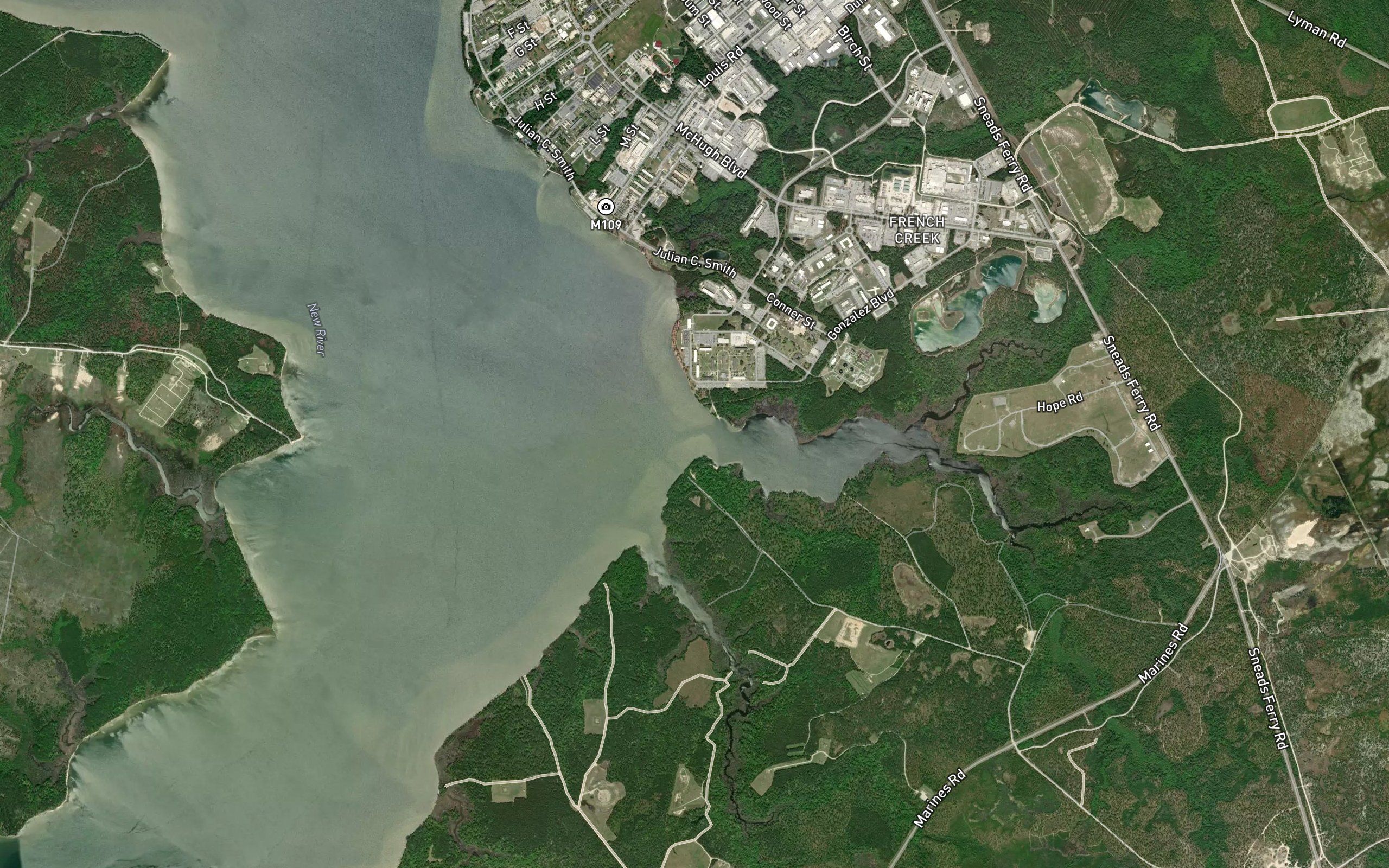Frenchs Creek