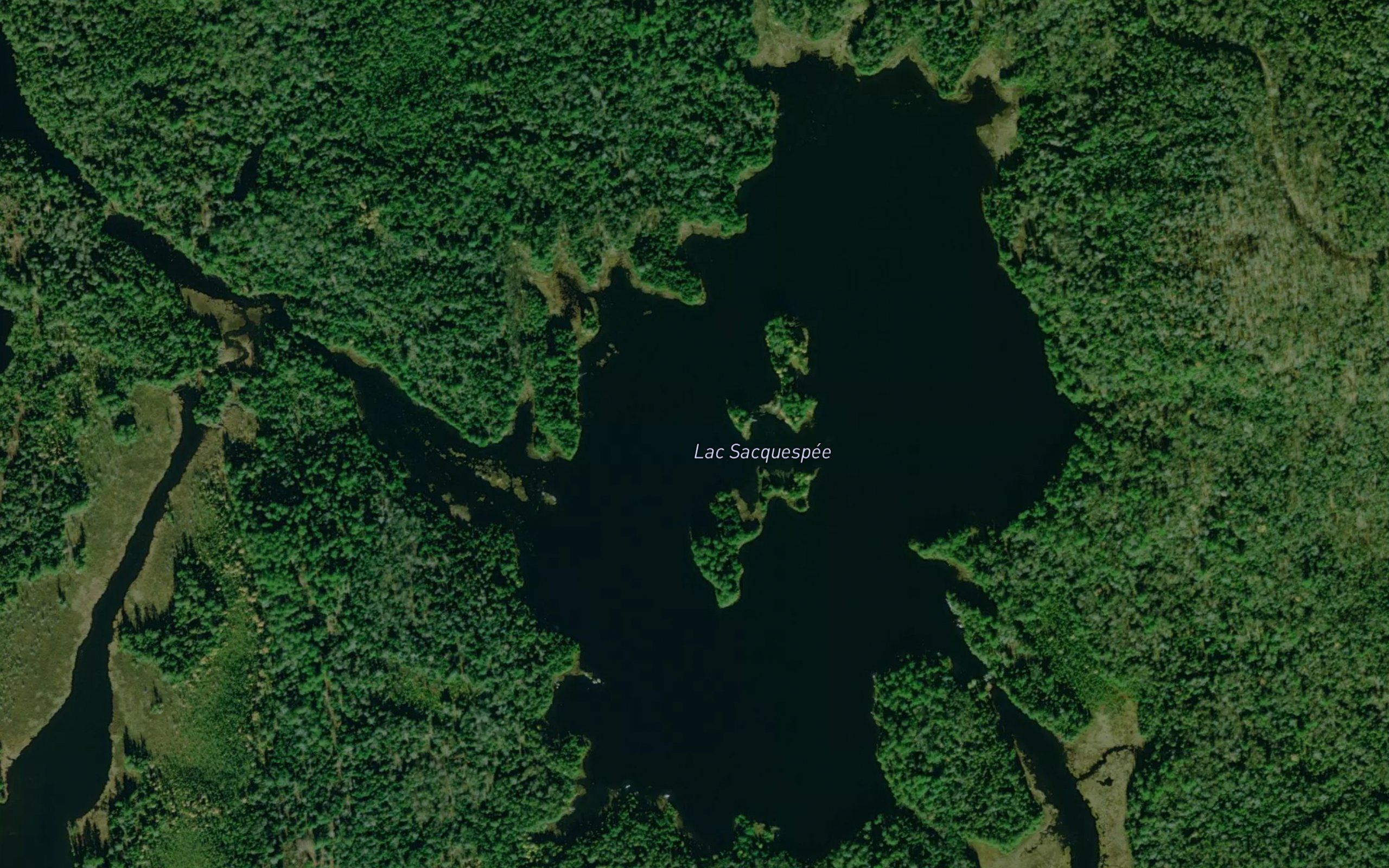 Lac Sacquespee