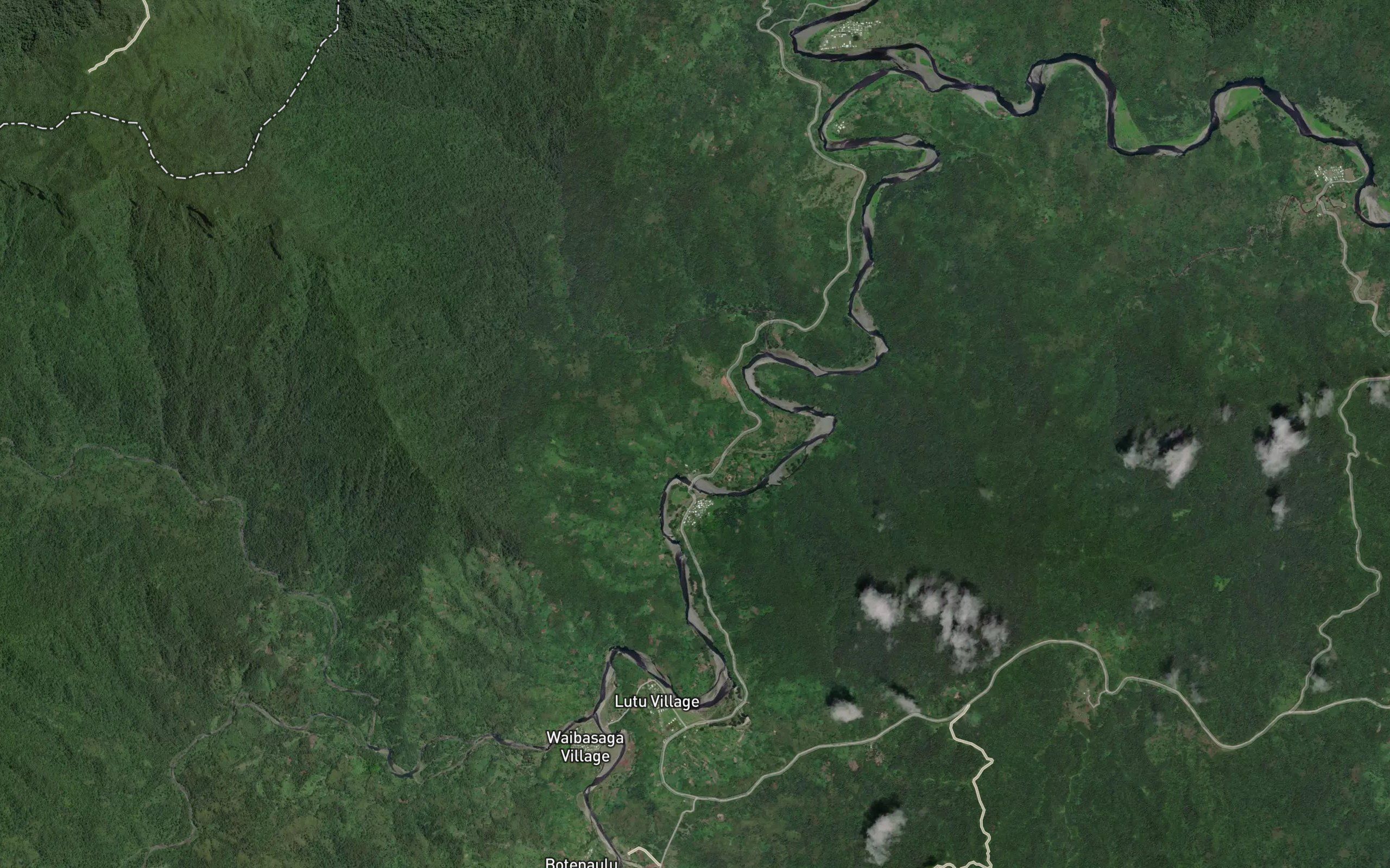 Wainivondi Creek