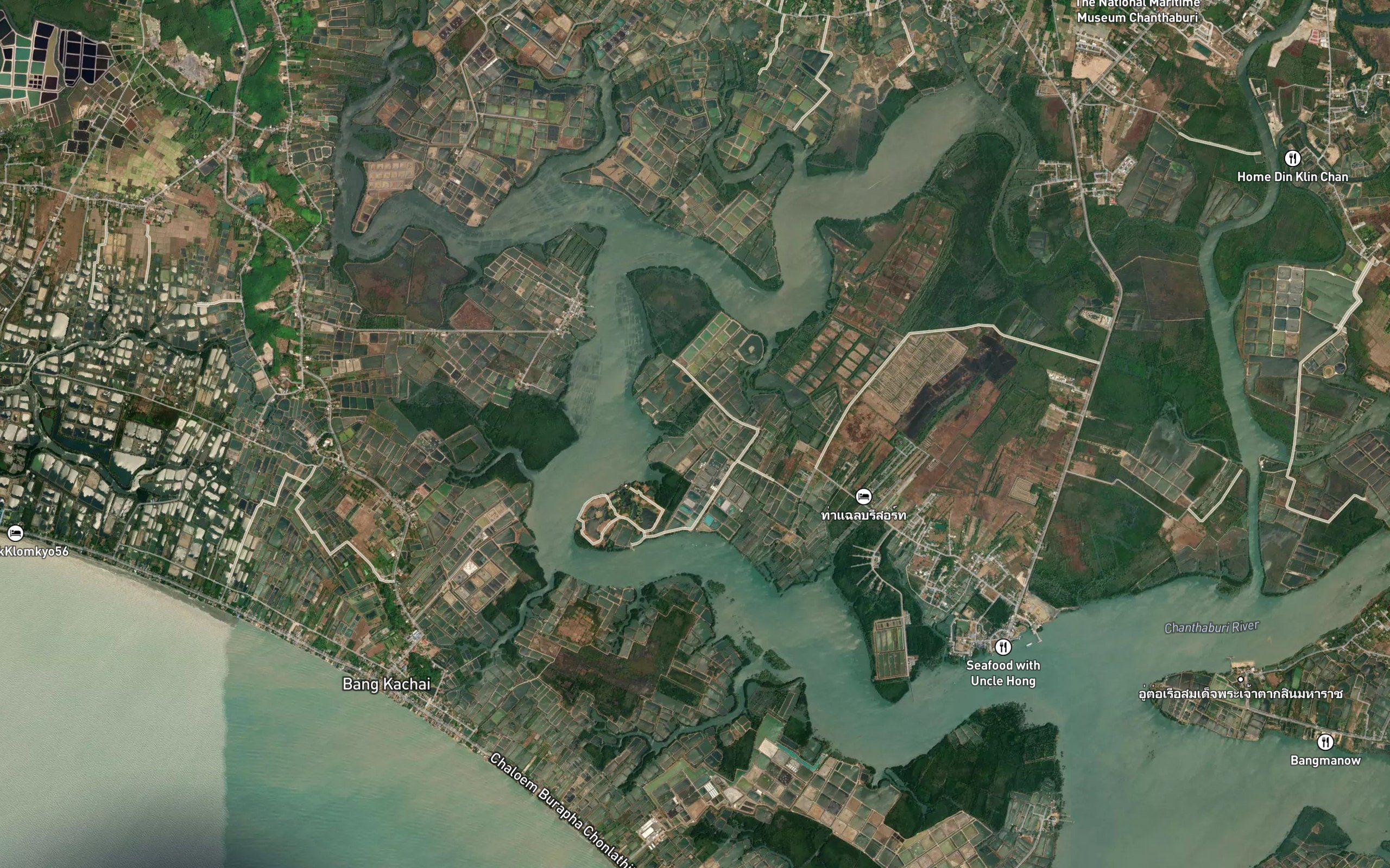 Khlong Bang I Ma