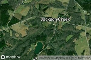 South Fork Jackson Creek