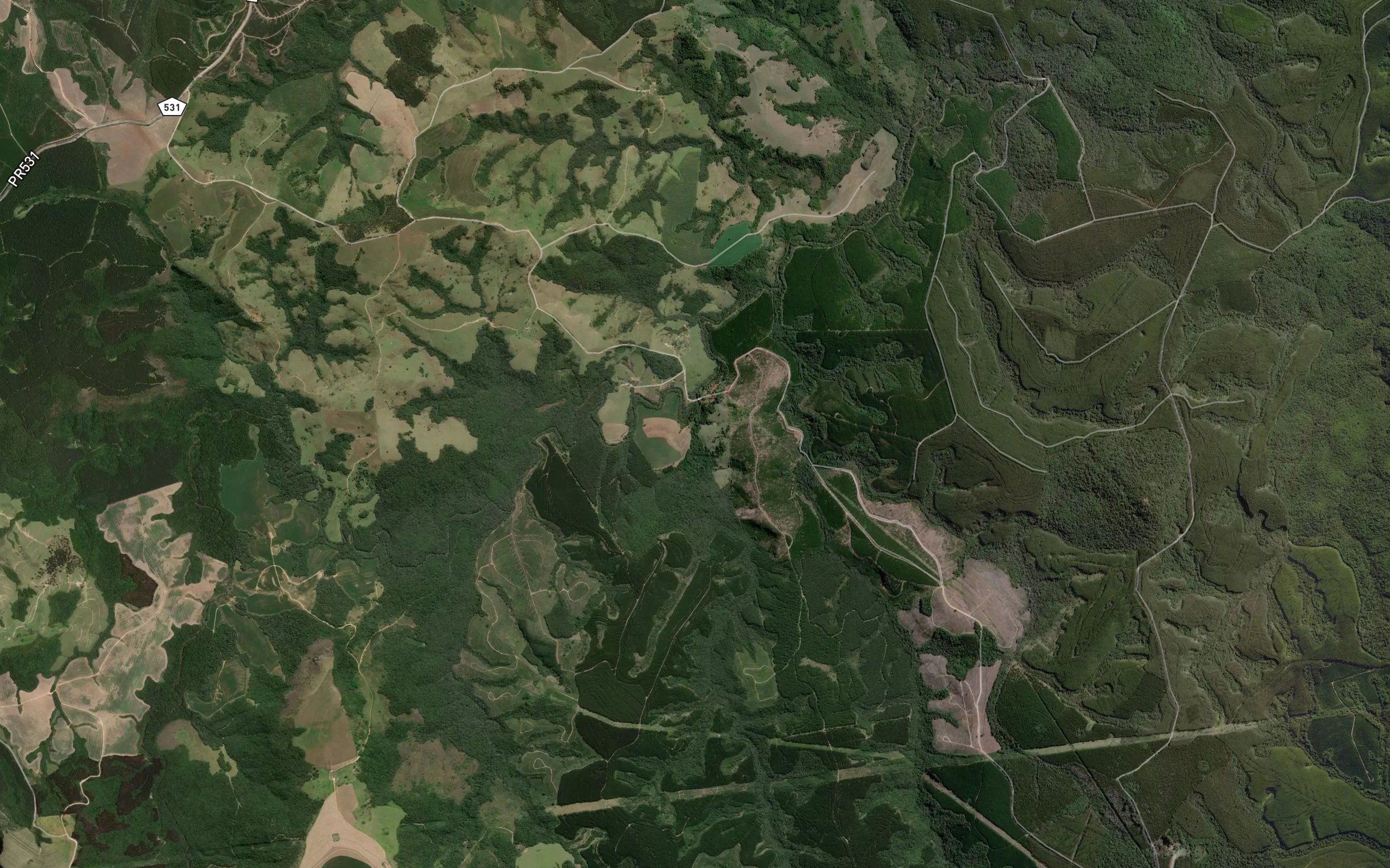 Corrego Boa Vista