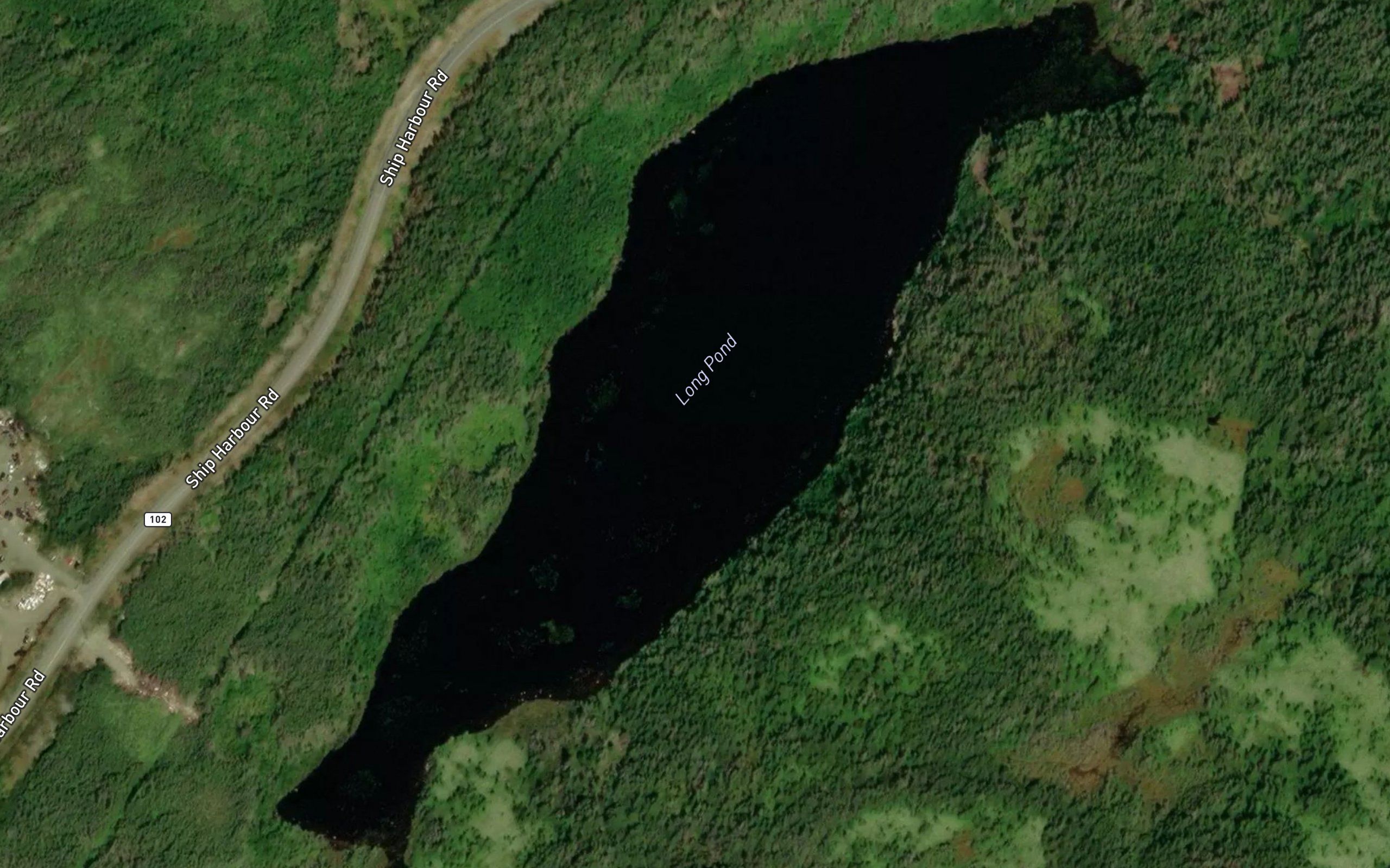 Long Pond