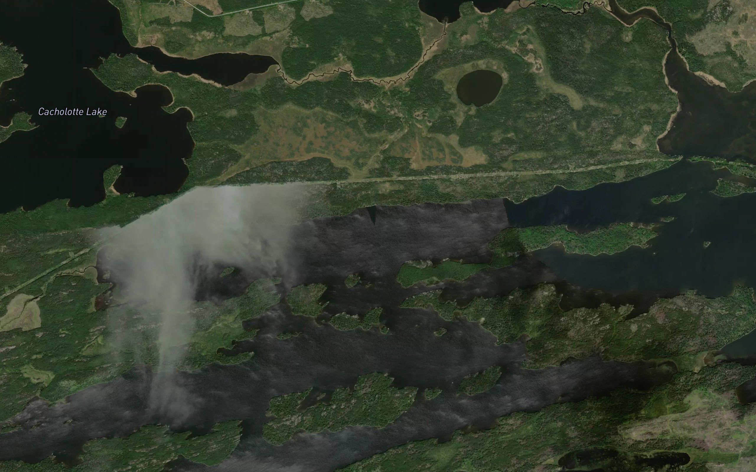 Lobstick Bay