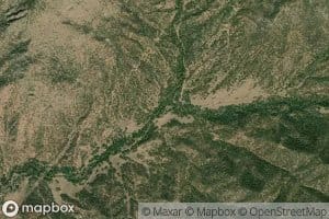 East Fork Milsap Creek