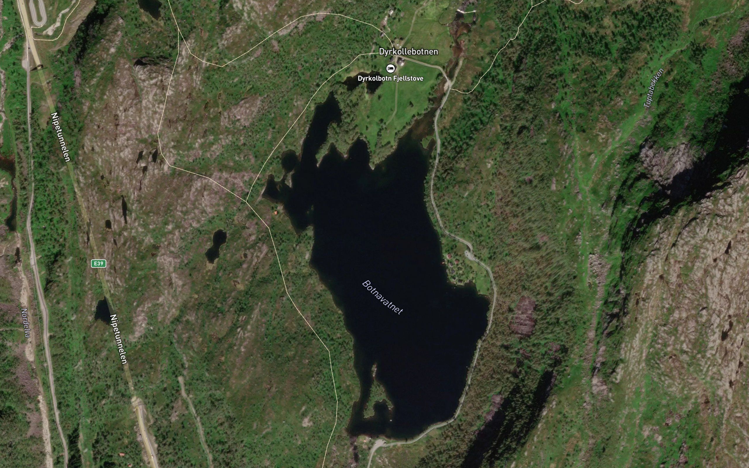 Heimevatnet