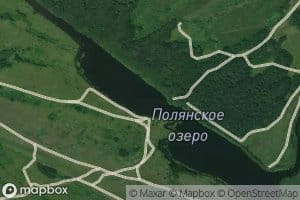 Ozero Polyanskoye