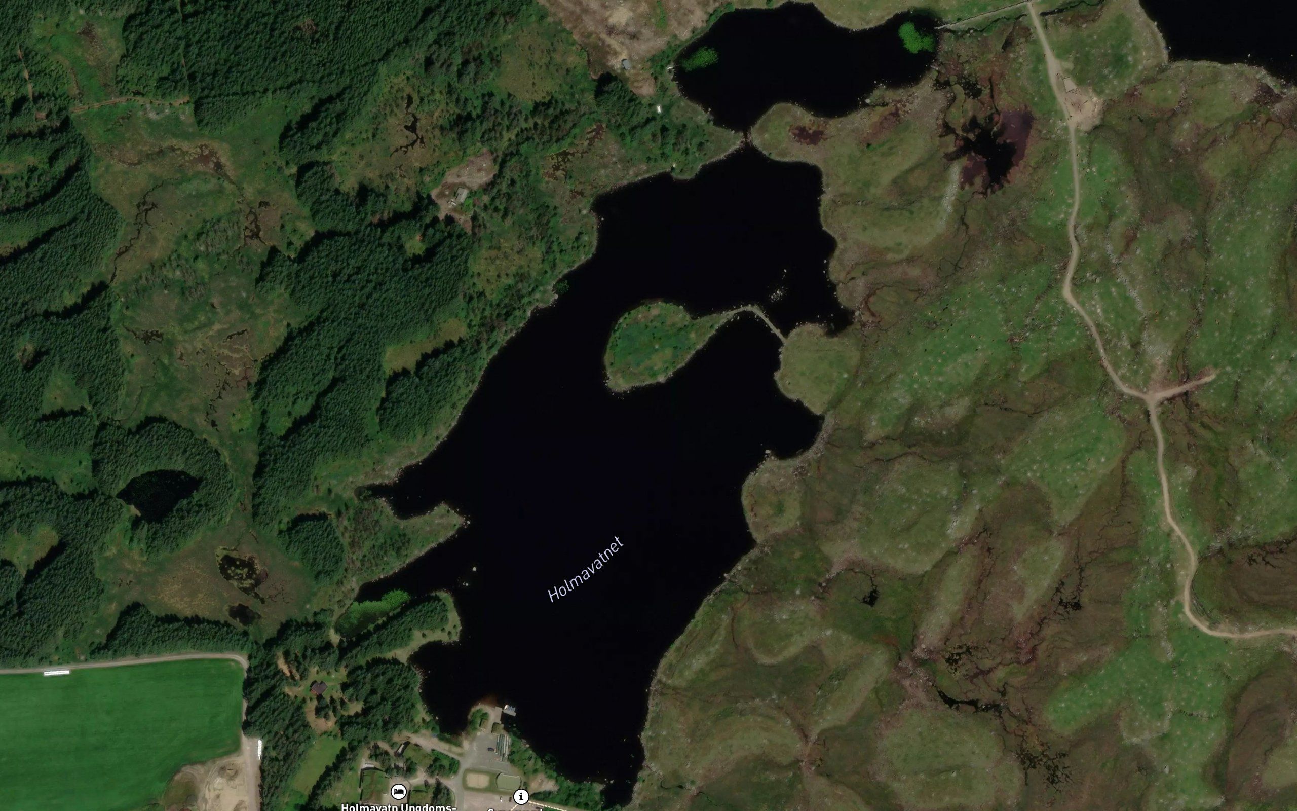 Holmavatnet