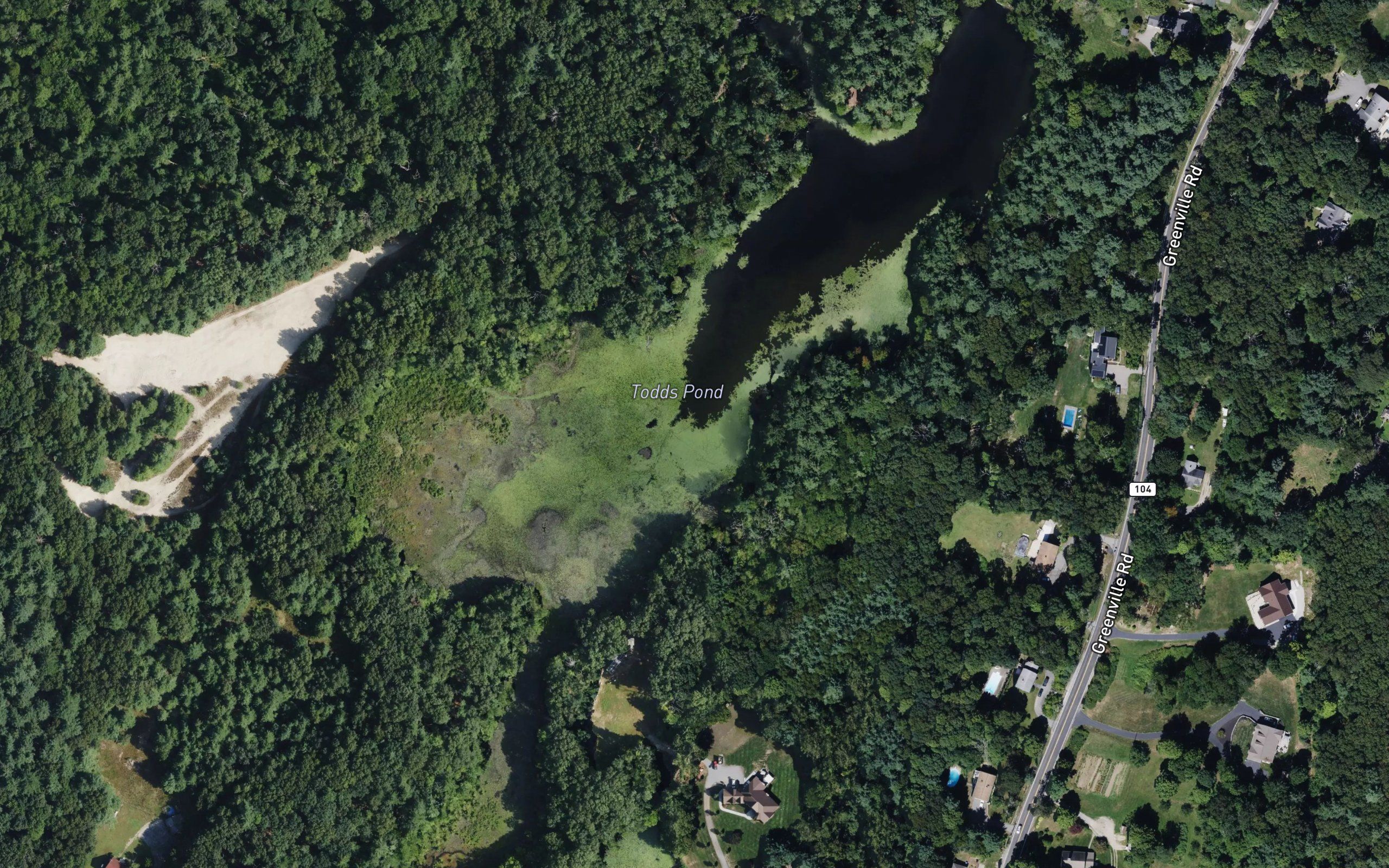 Todds Pond
