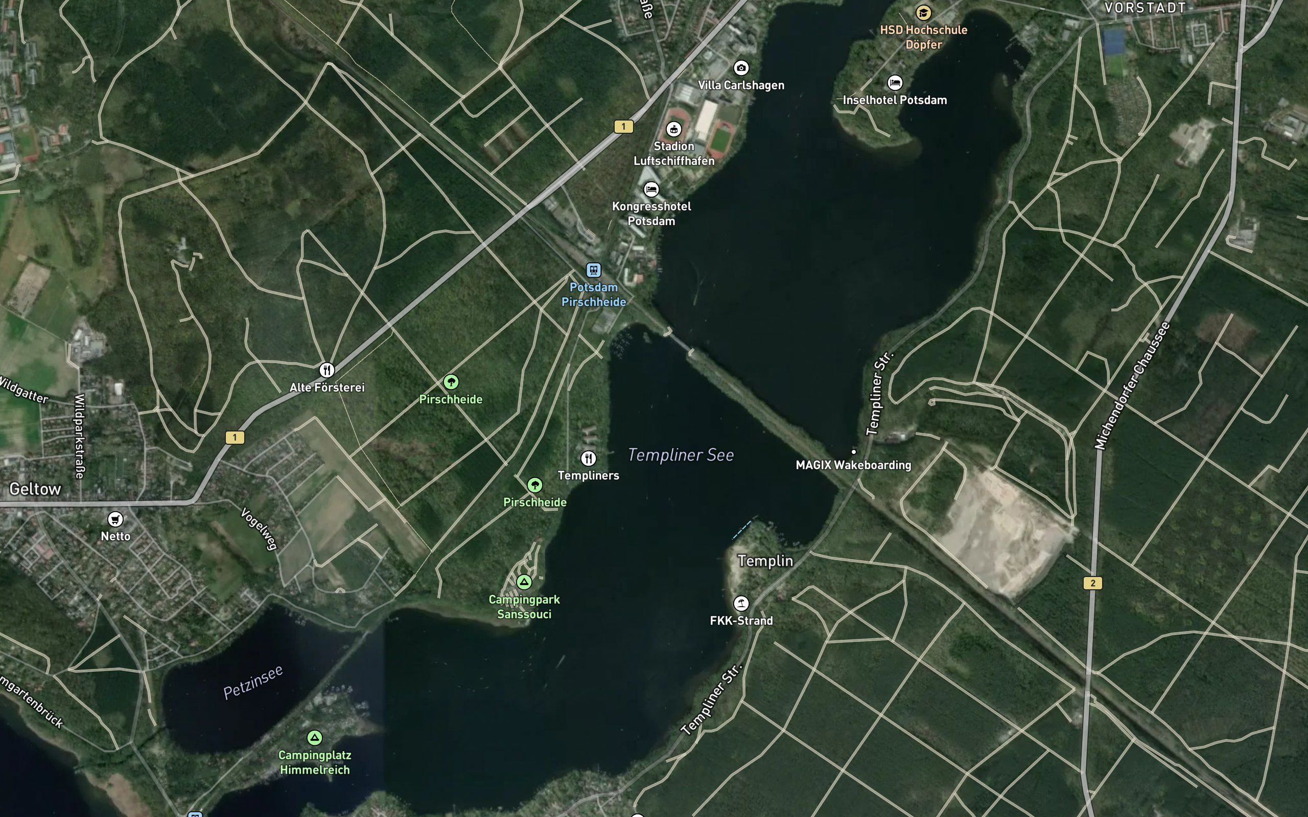 Templiner See