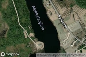 Mukkalanjarvi