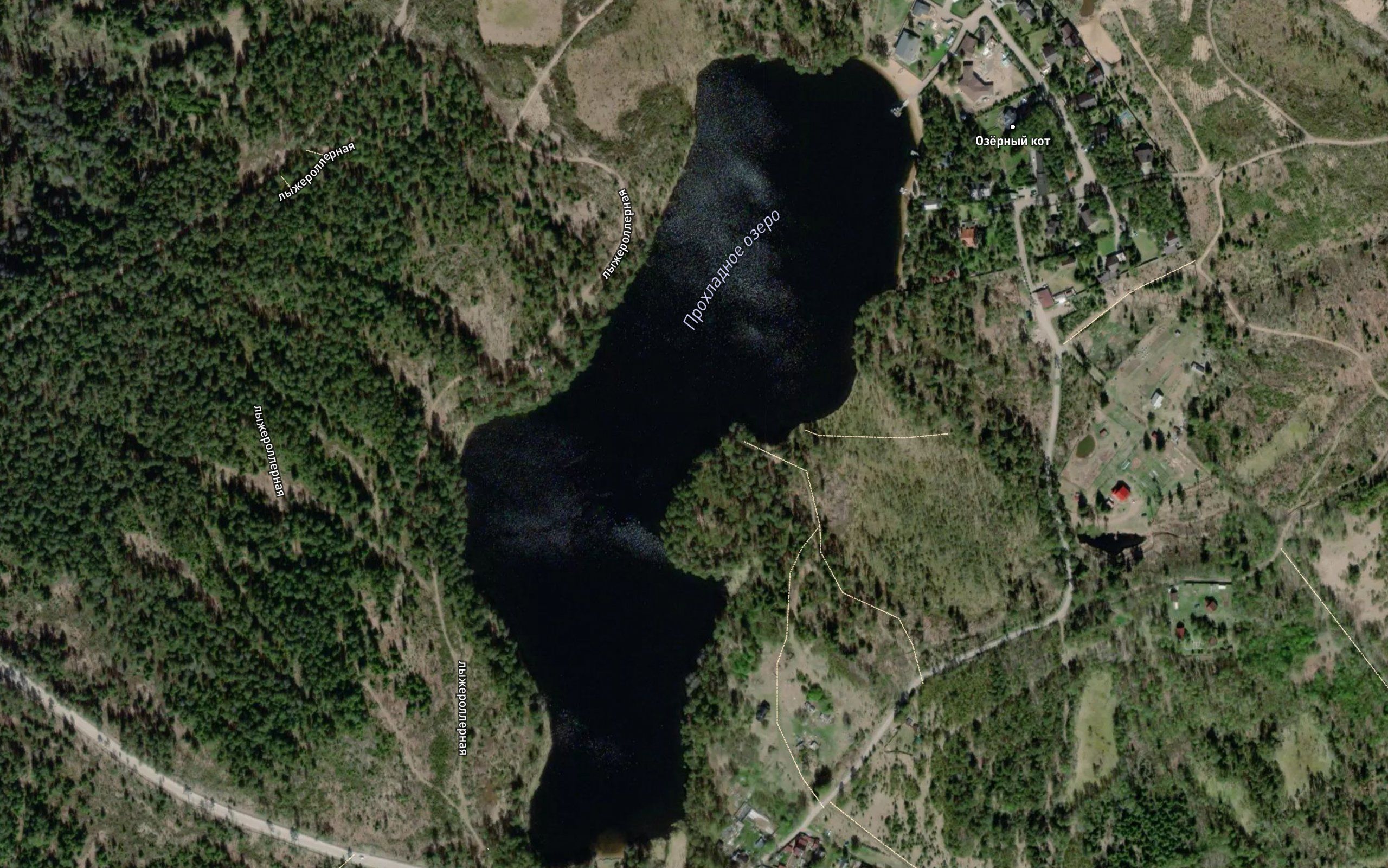 Valkjaervi