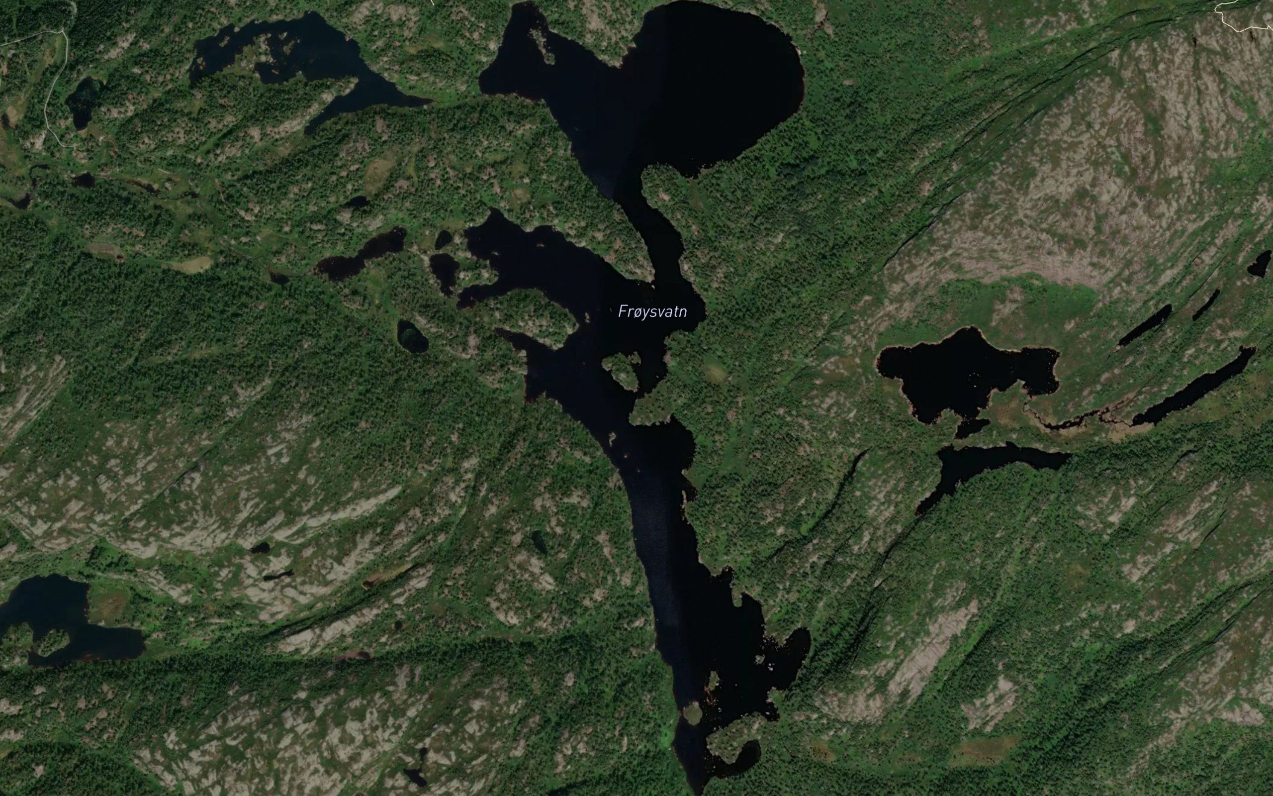 Froysvatnet