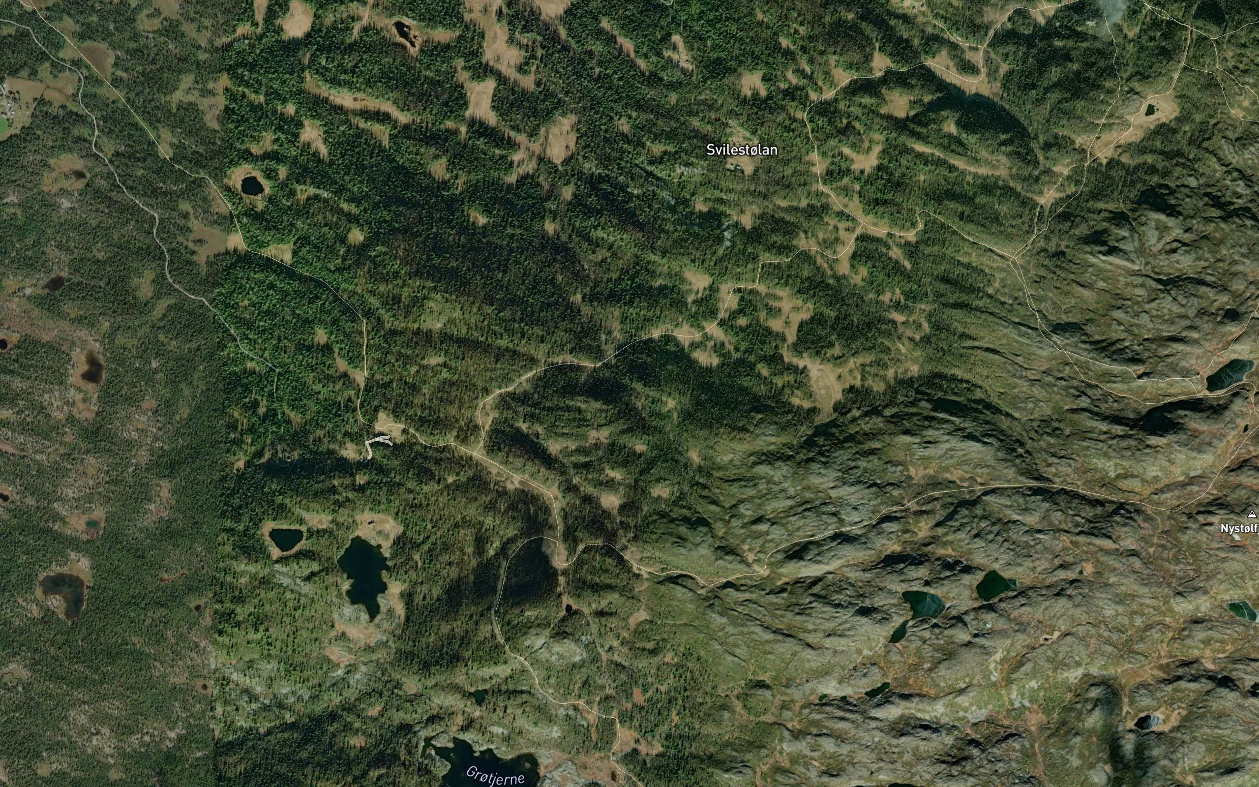 Fjellbekken