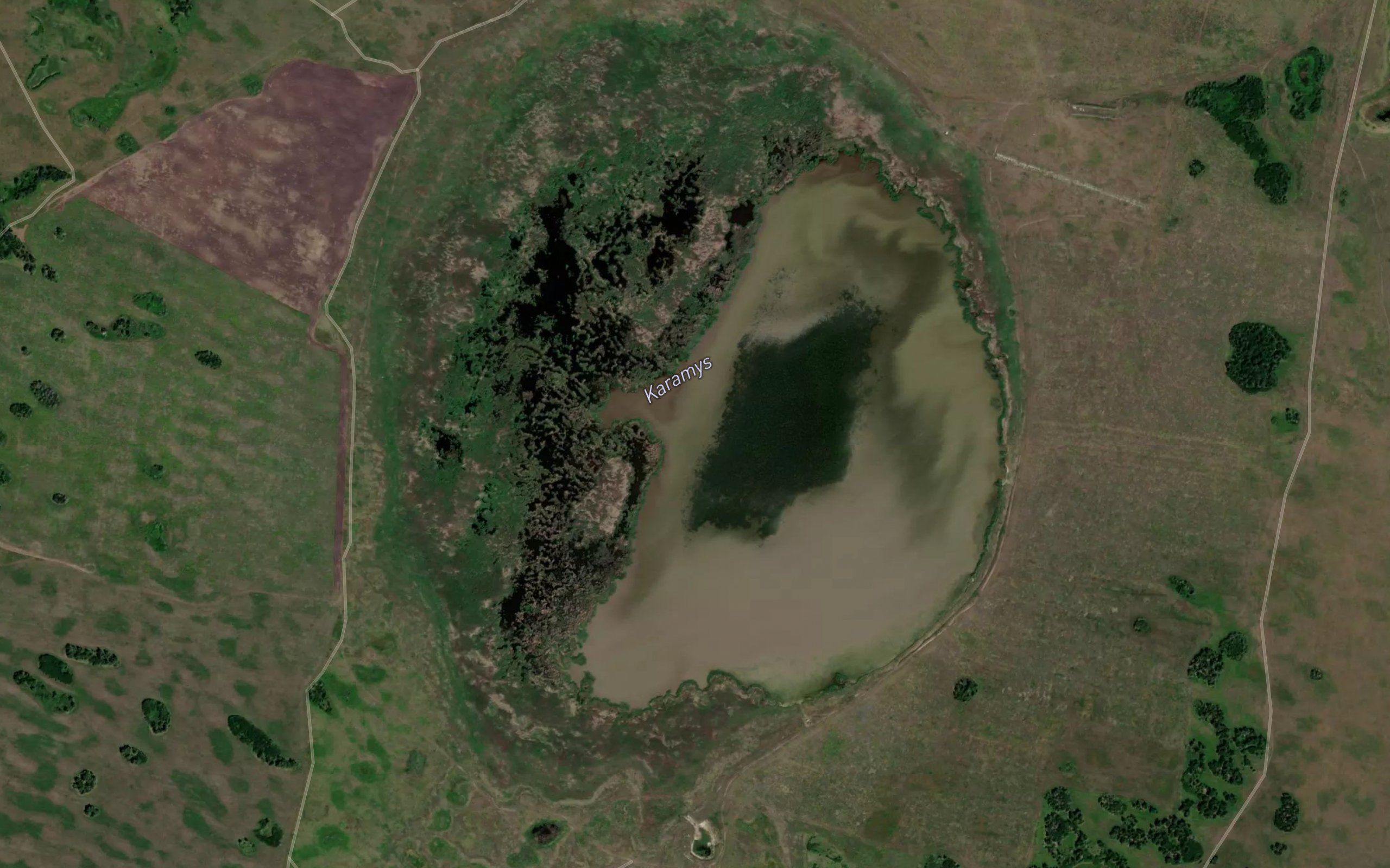 Ozero Karamys