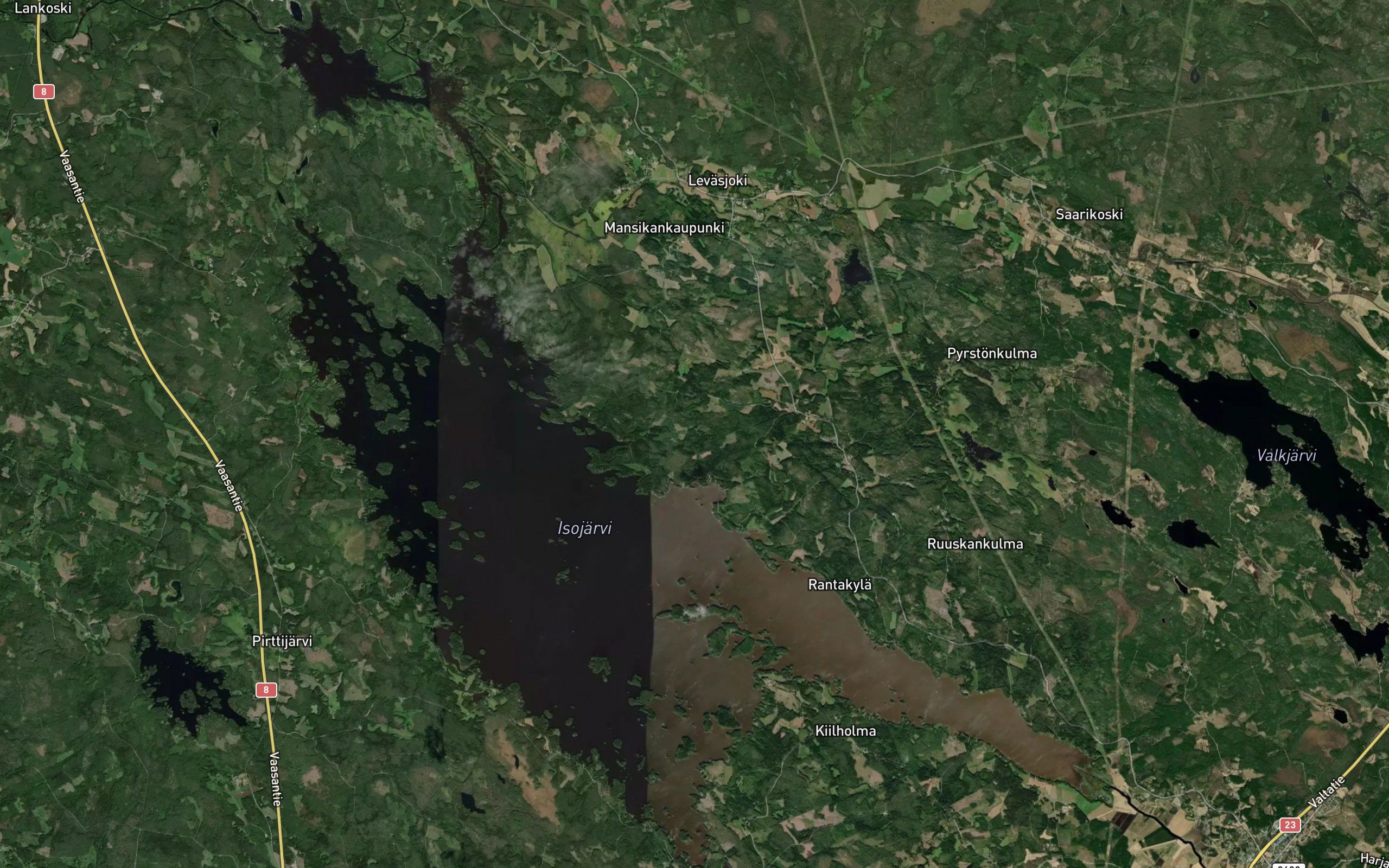 Kaijanselka