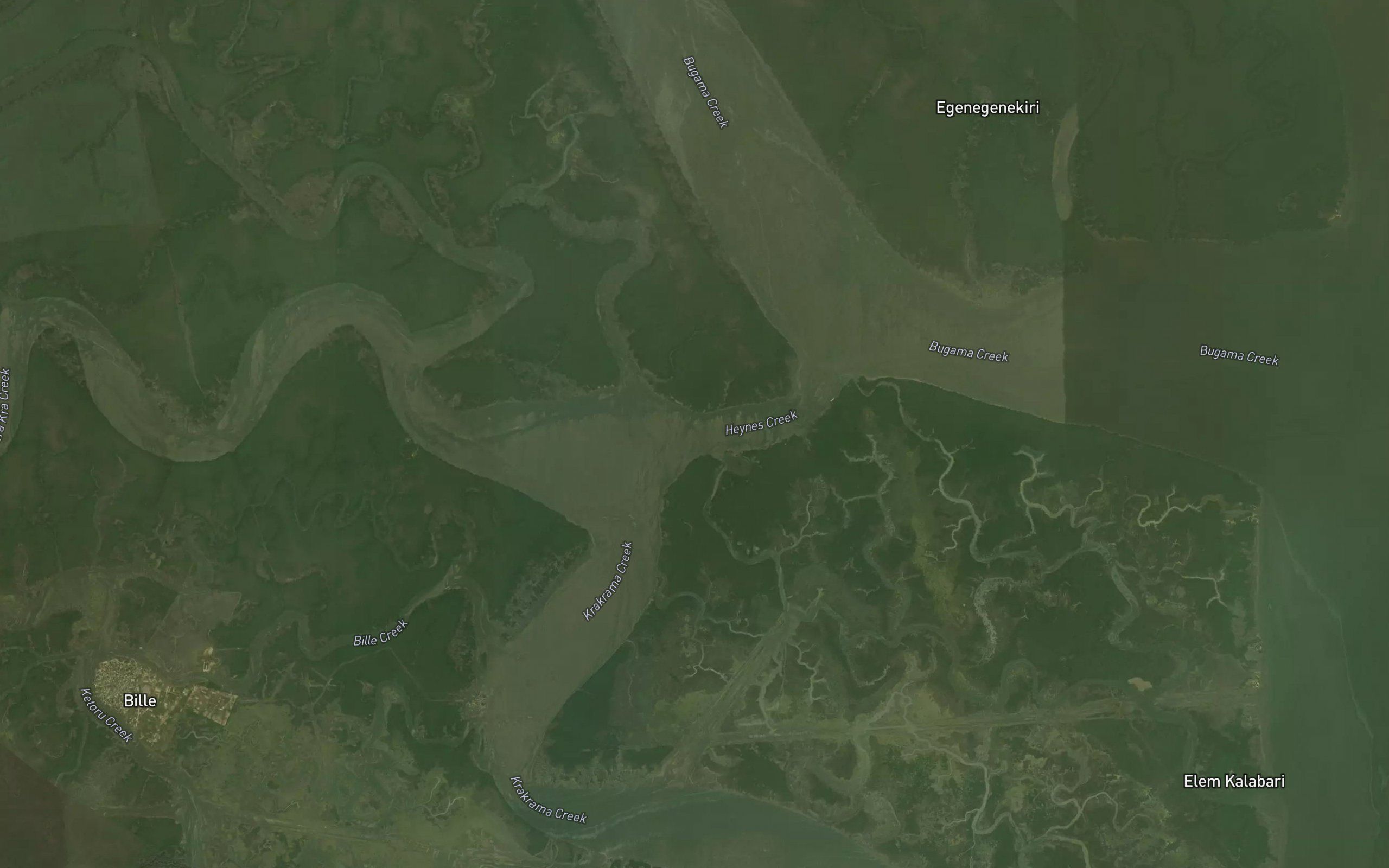Heynes Creek