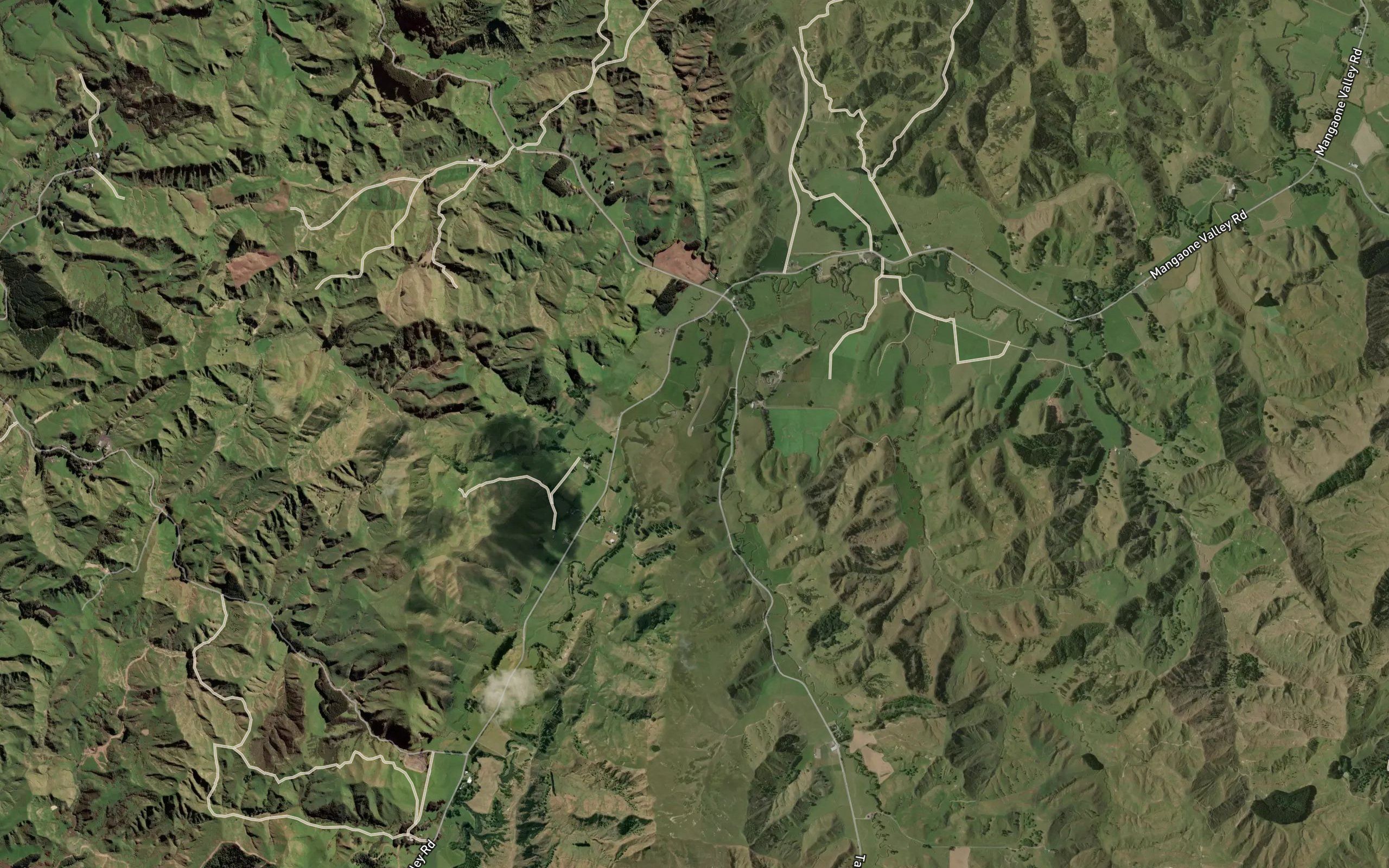 Tawataia Creek