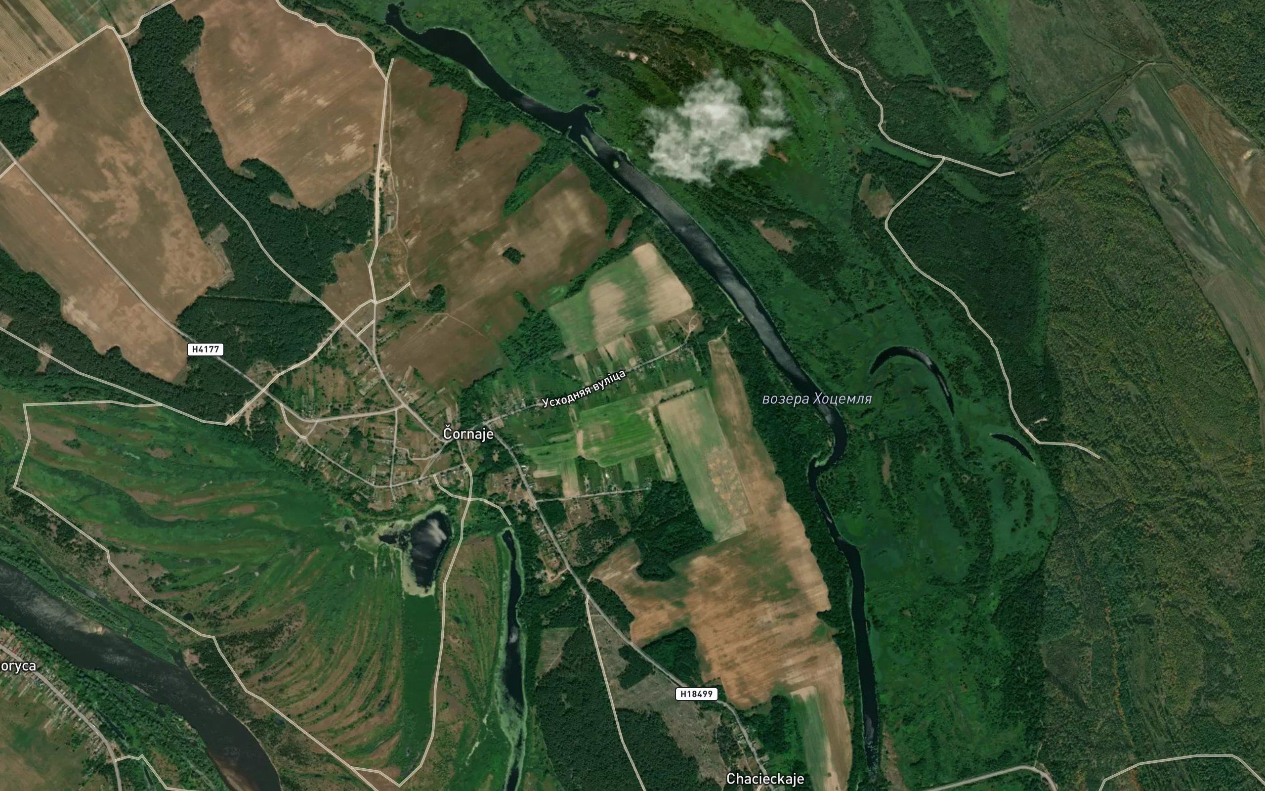 Ozero Khotemlya