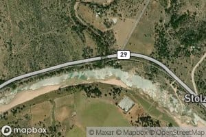 Little Llano River