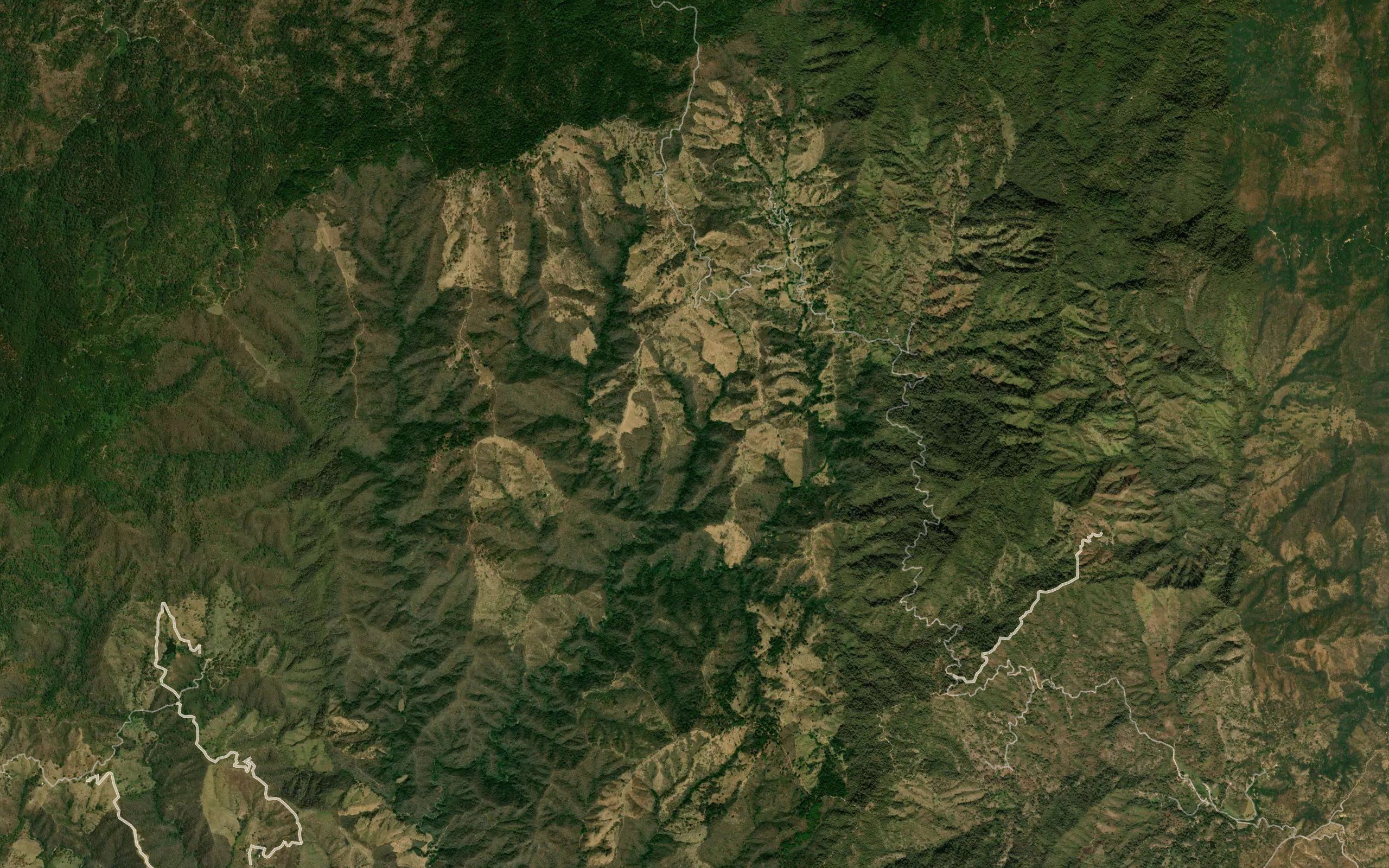 Barranca La Guera