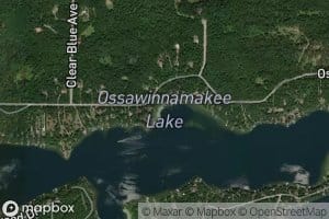 Ossawinnamakee Lake