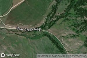 Middle Fork Bear Creek