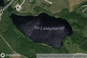Iso Lontanlampi