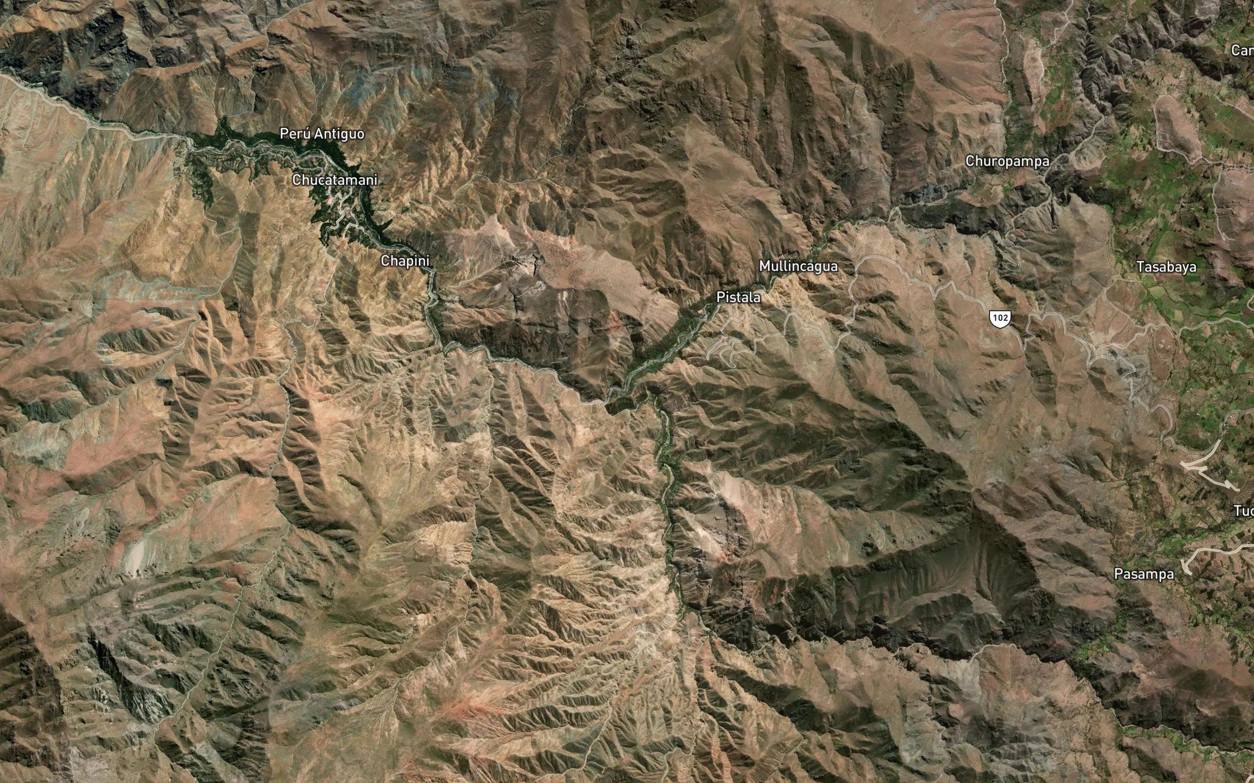 Rio Pistala