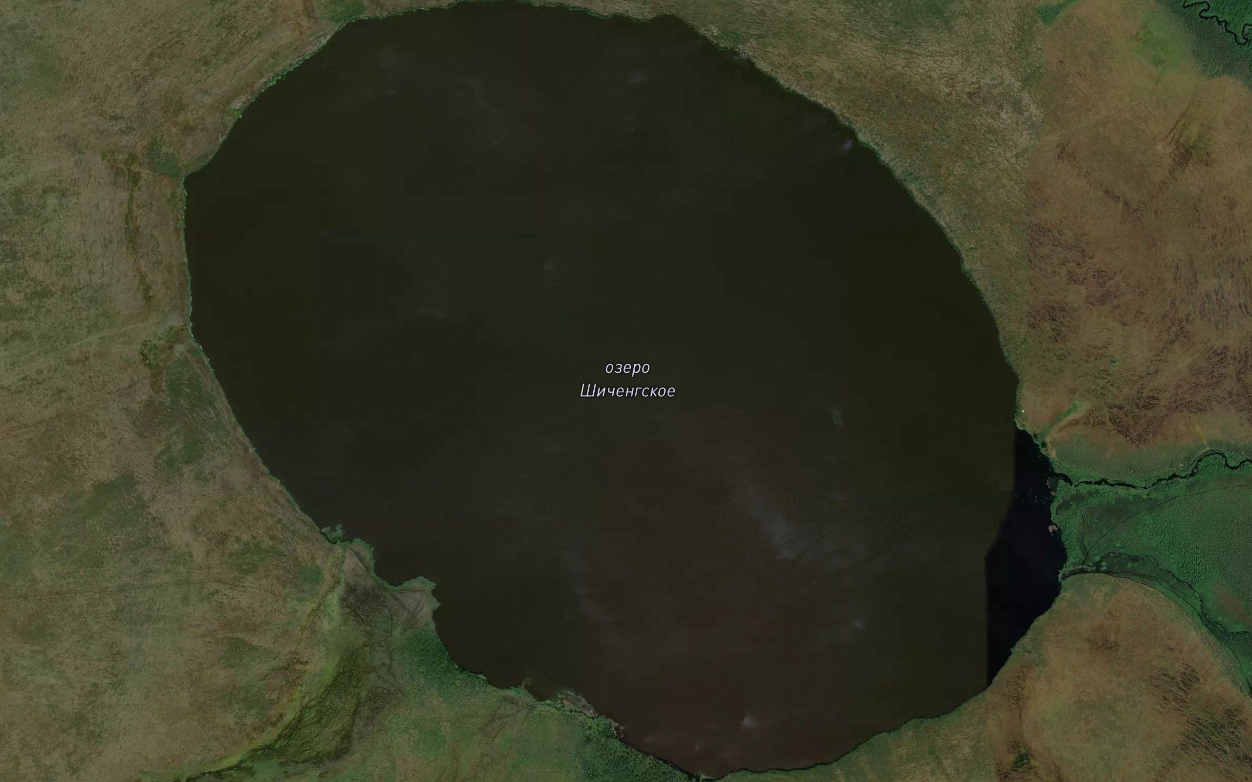 Ozero Shichengskoye