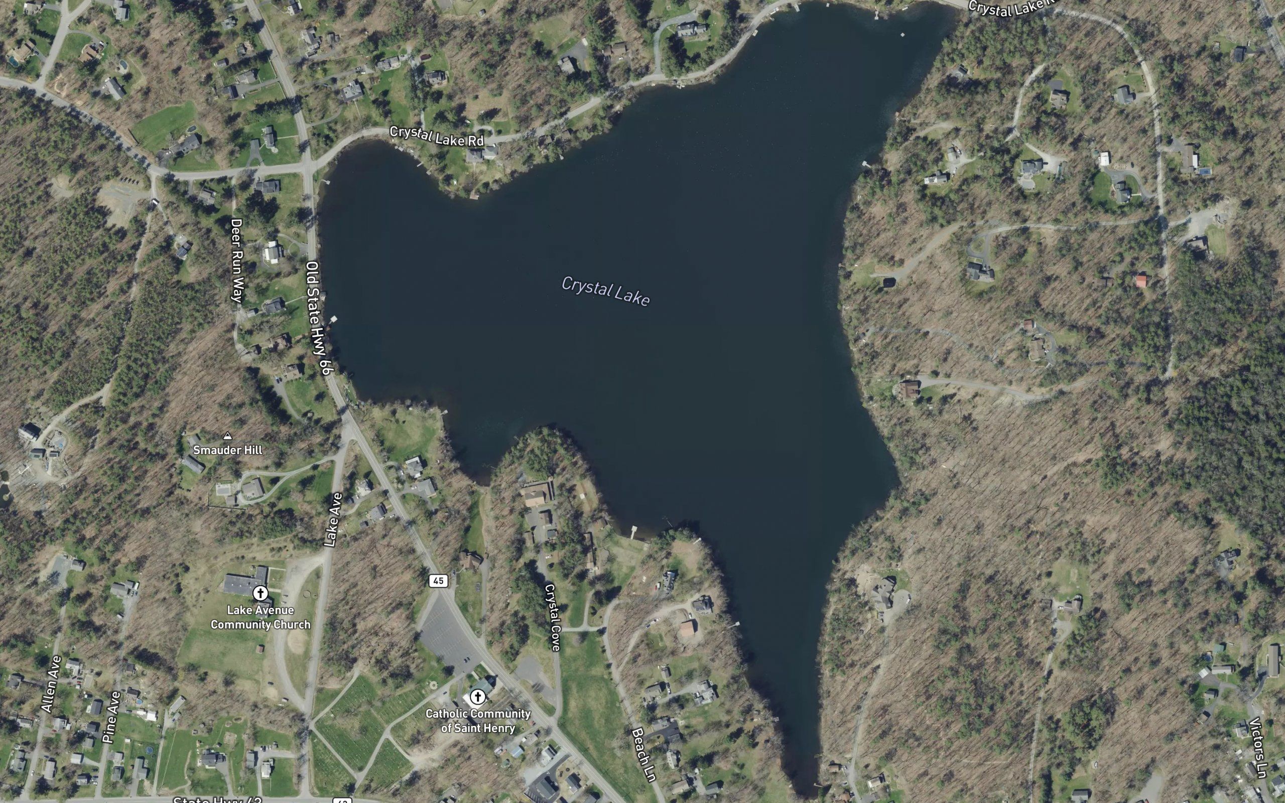 Crystal Lake