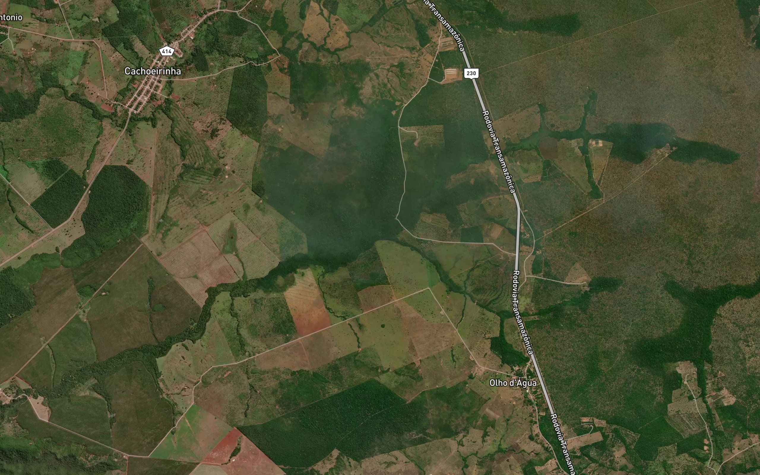 Ribeirao Oiti