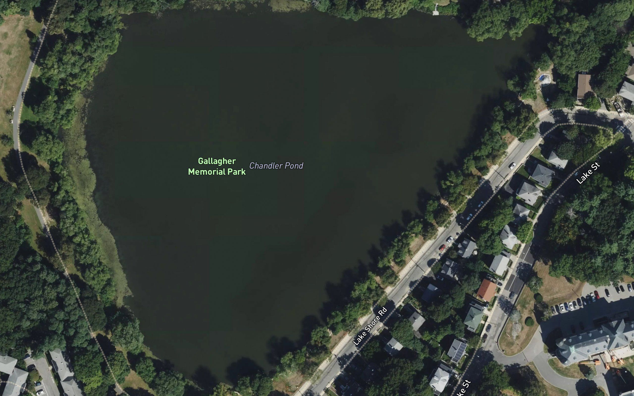 Chandler Pond
