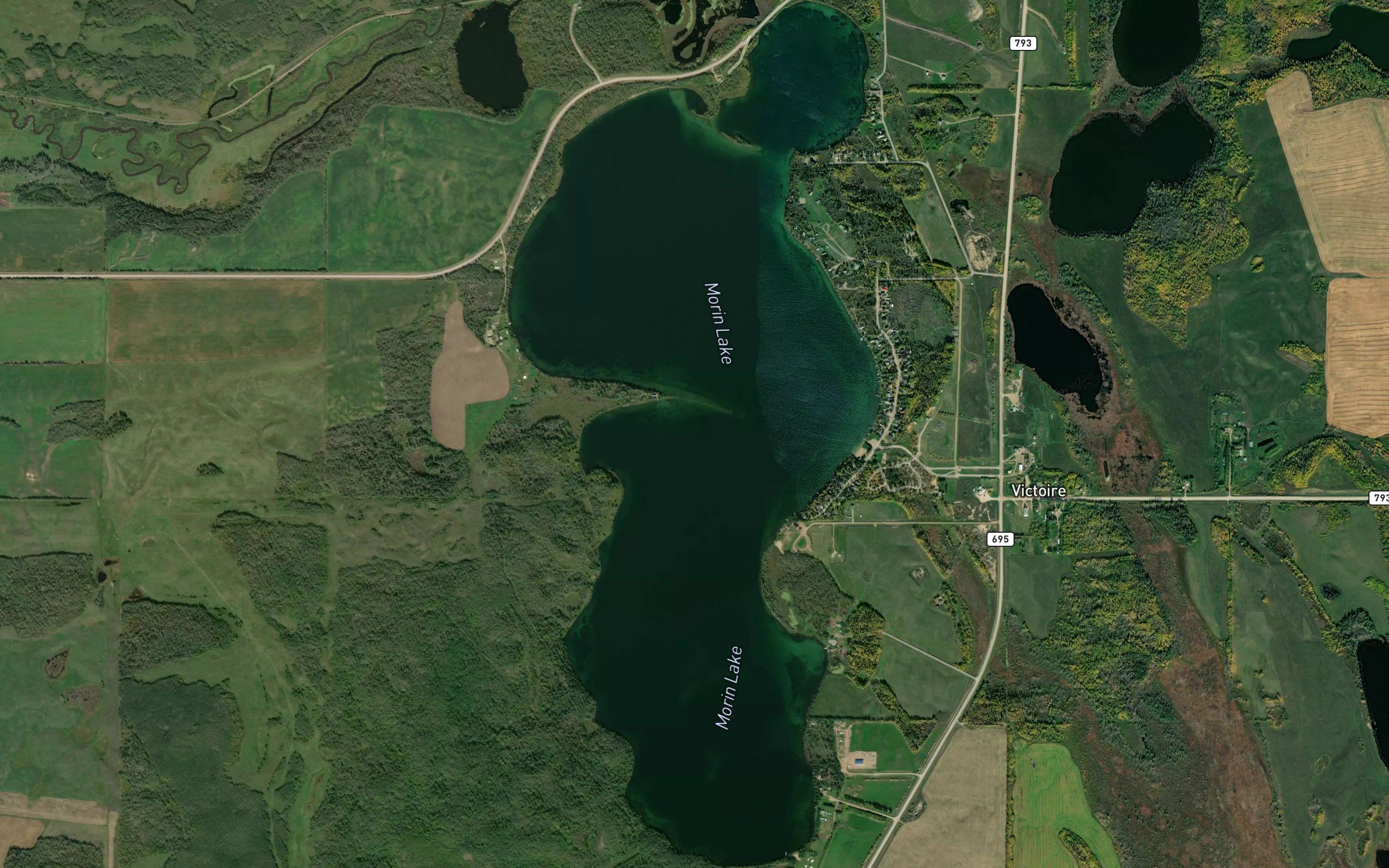 Morin Lake