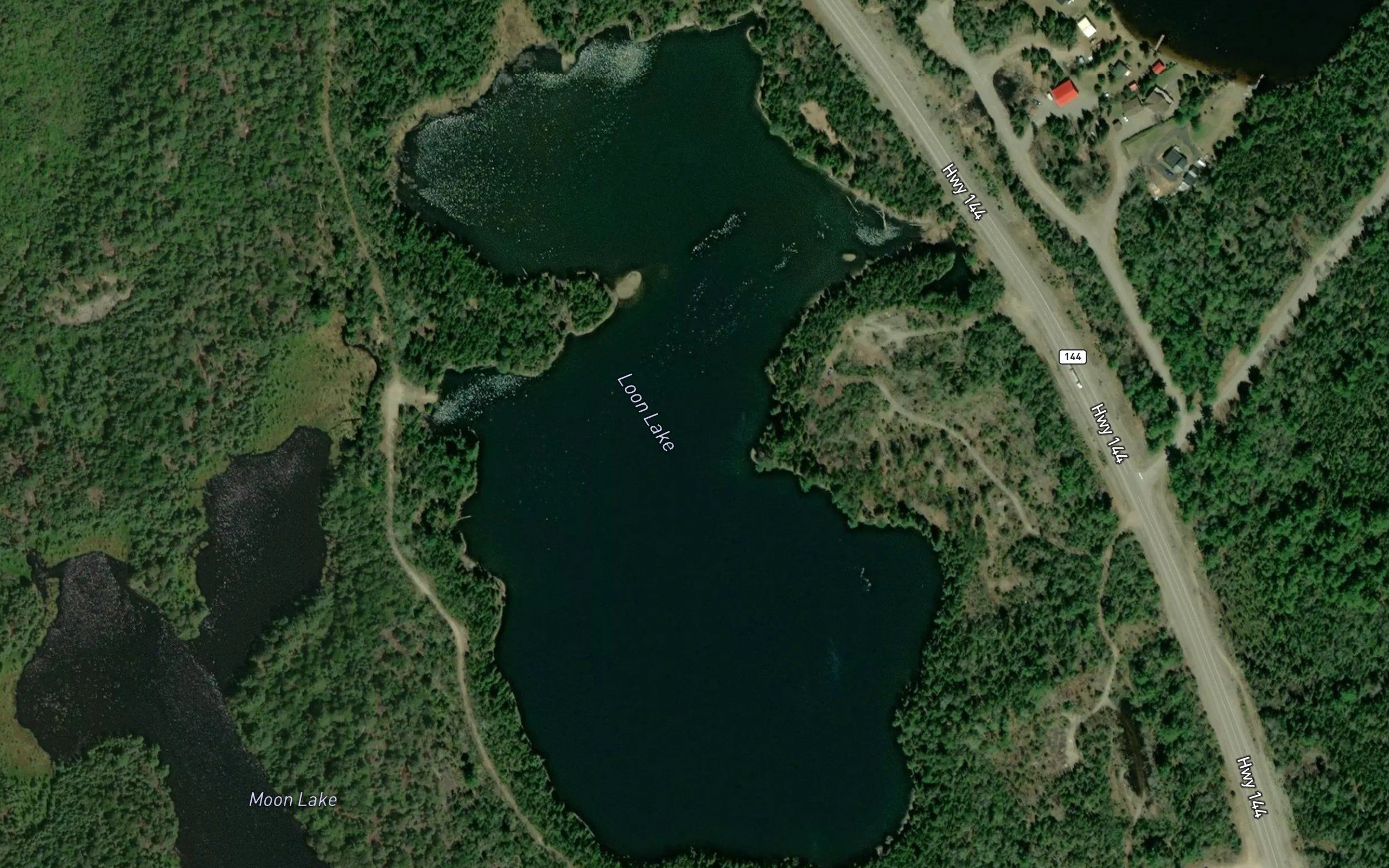Loon Lake