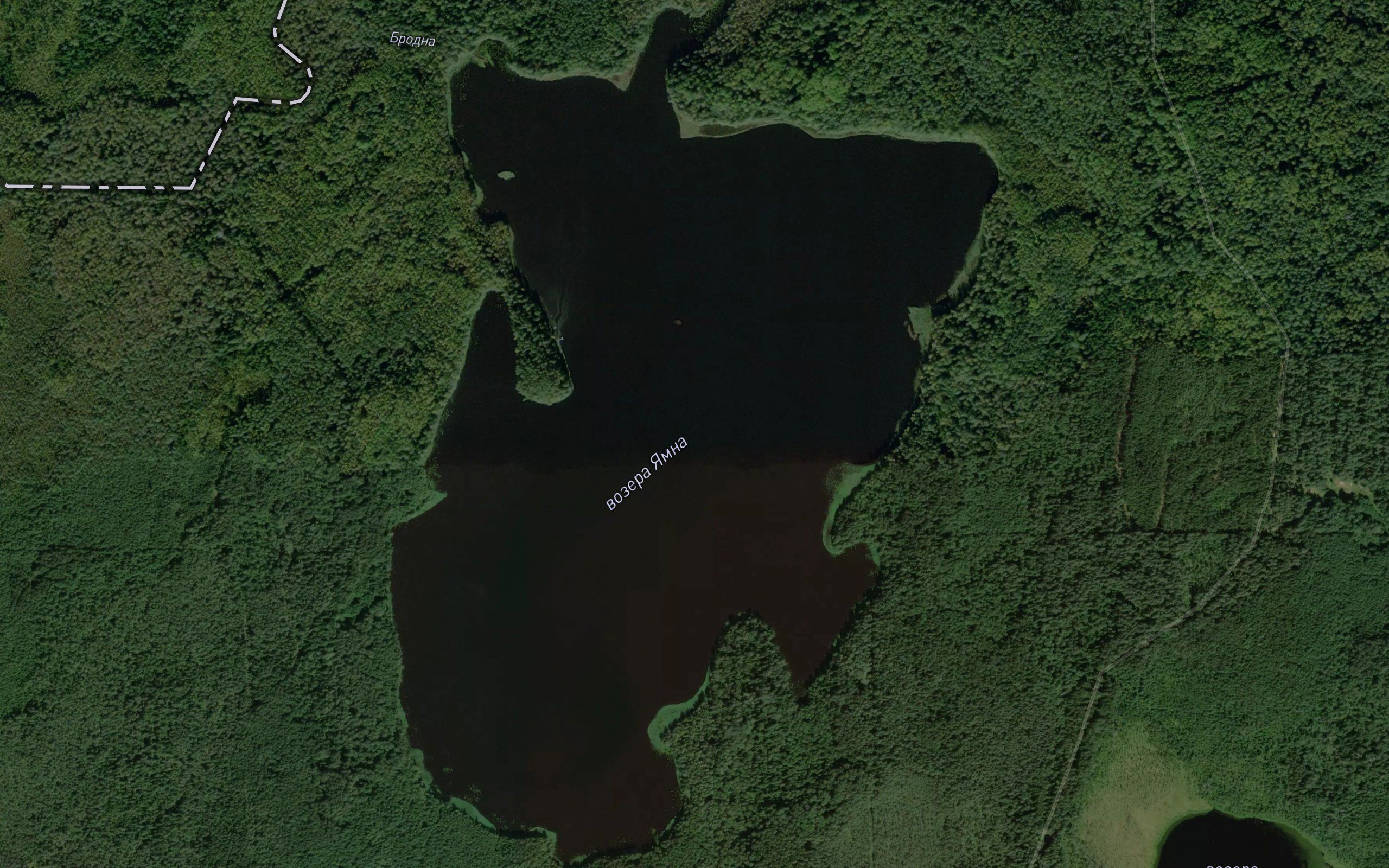 Ozero Yamno
