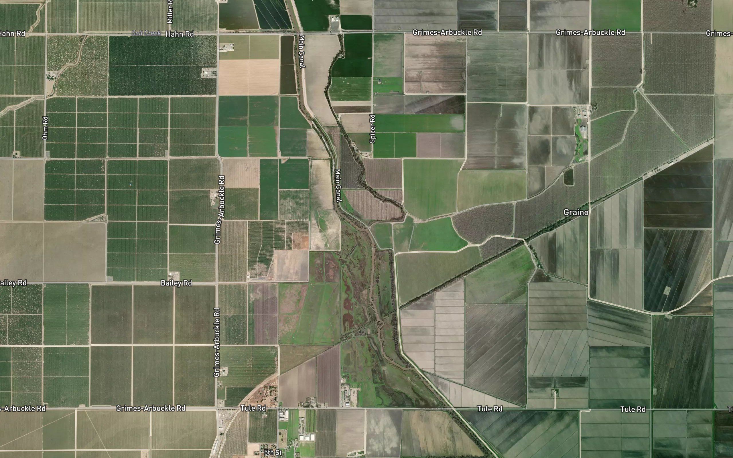 Sycamore Slough