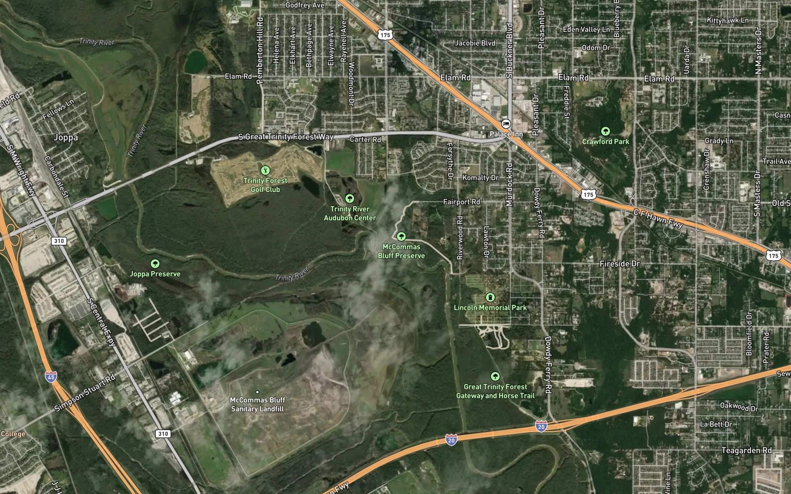 Elam Creek