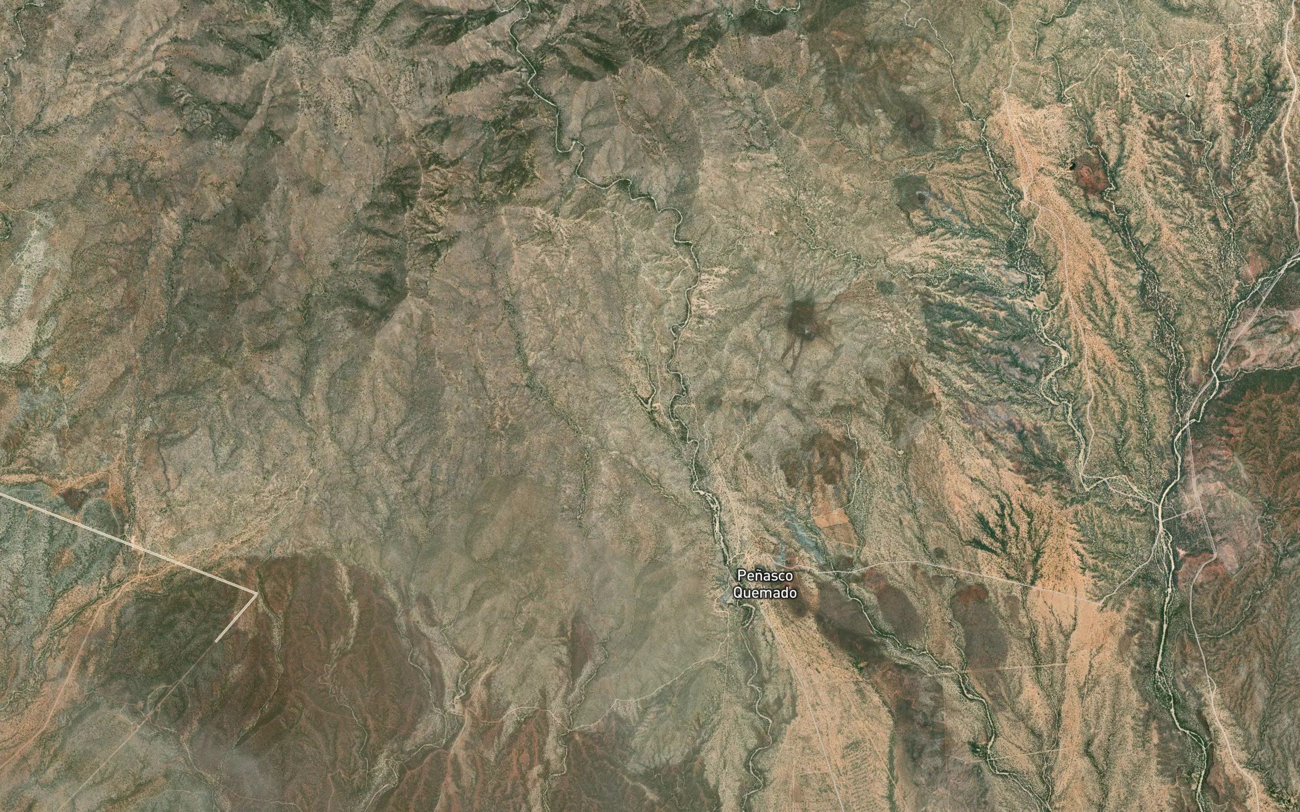 El Penasco