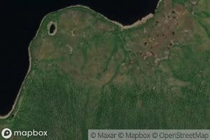 Ozero Maloye Parkaty