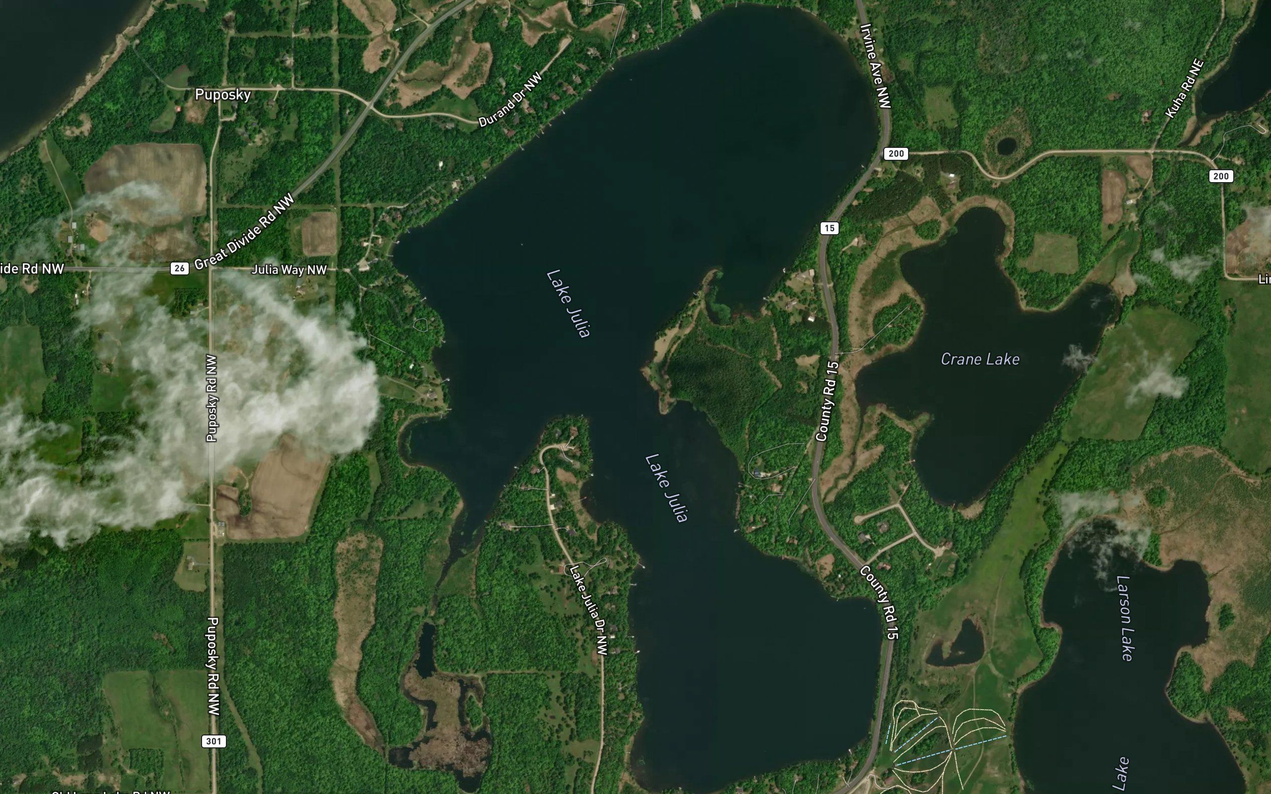 Lake Julia