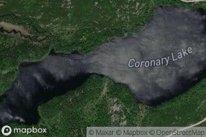 Coronary Lake