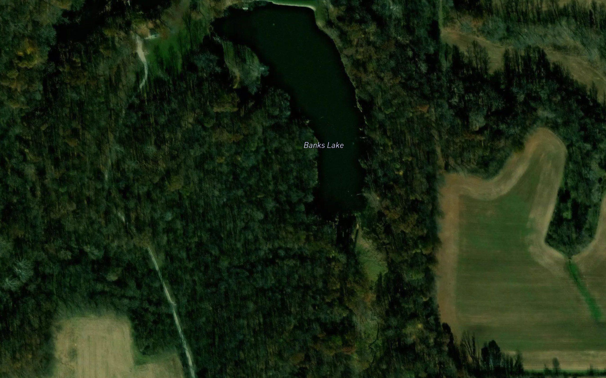 Banks Lake