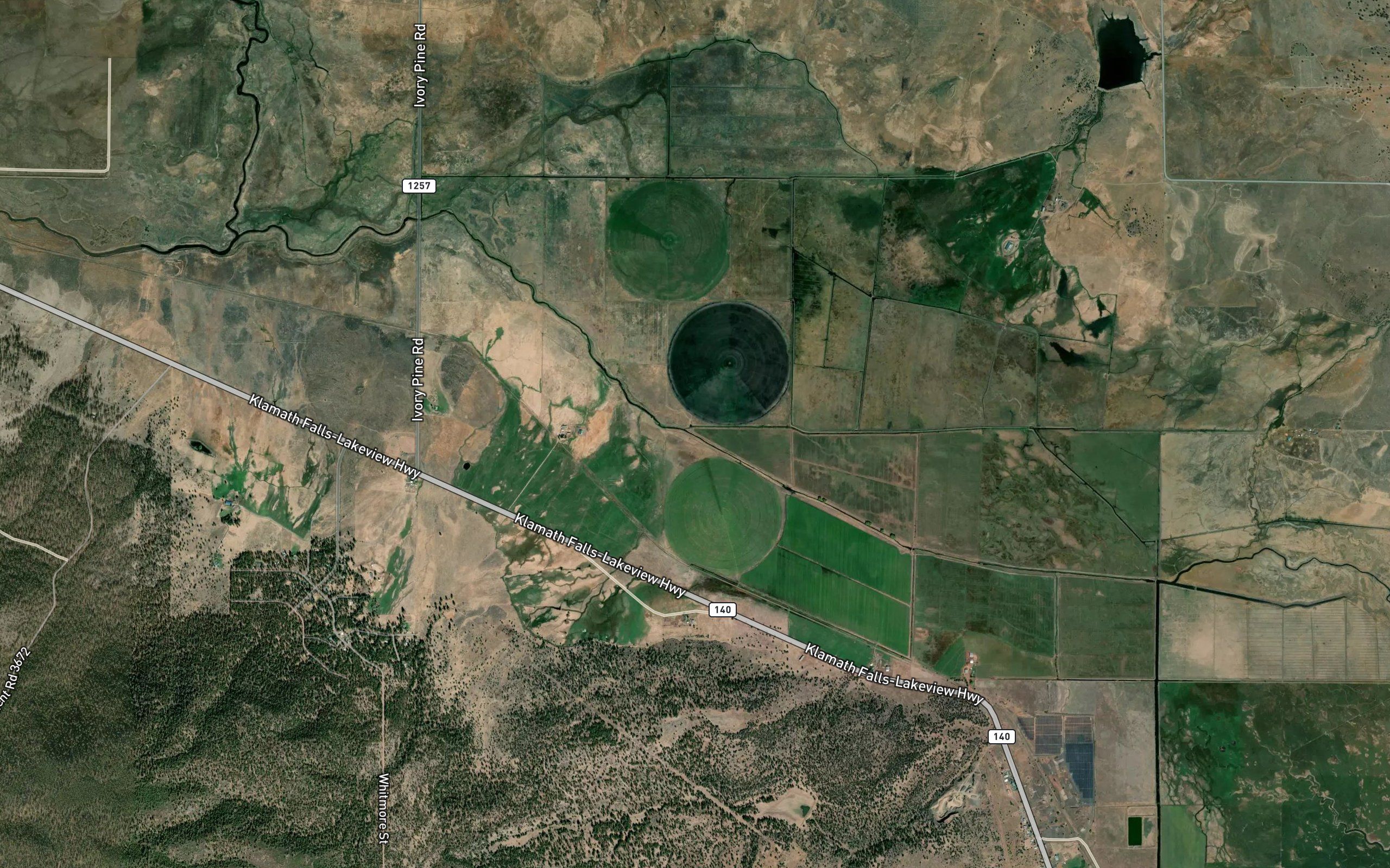 Deming Creek