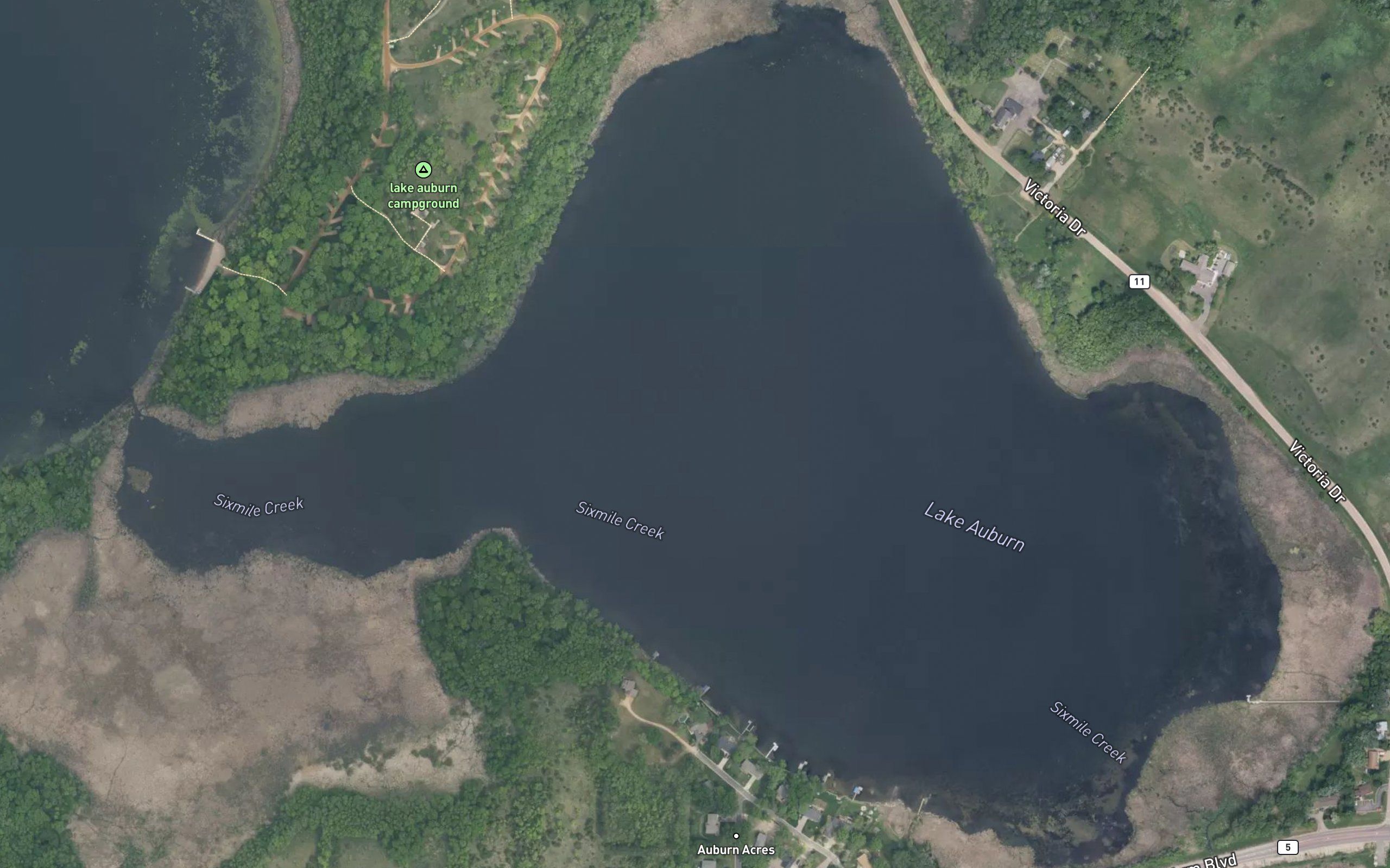 Lake Auburn