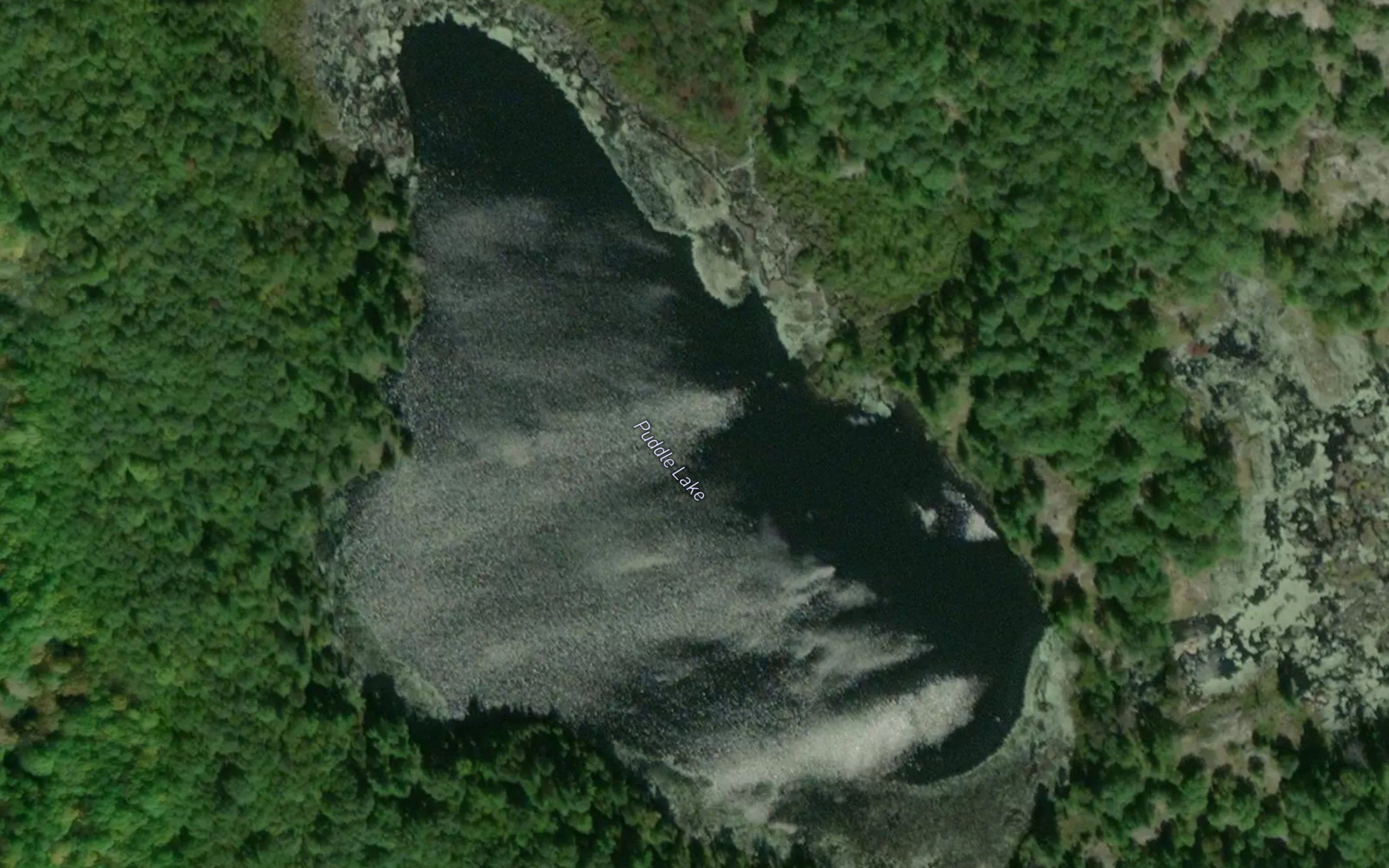 Puddle Lake
